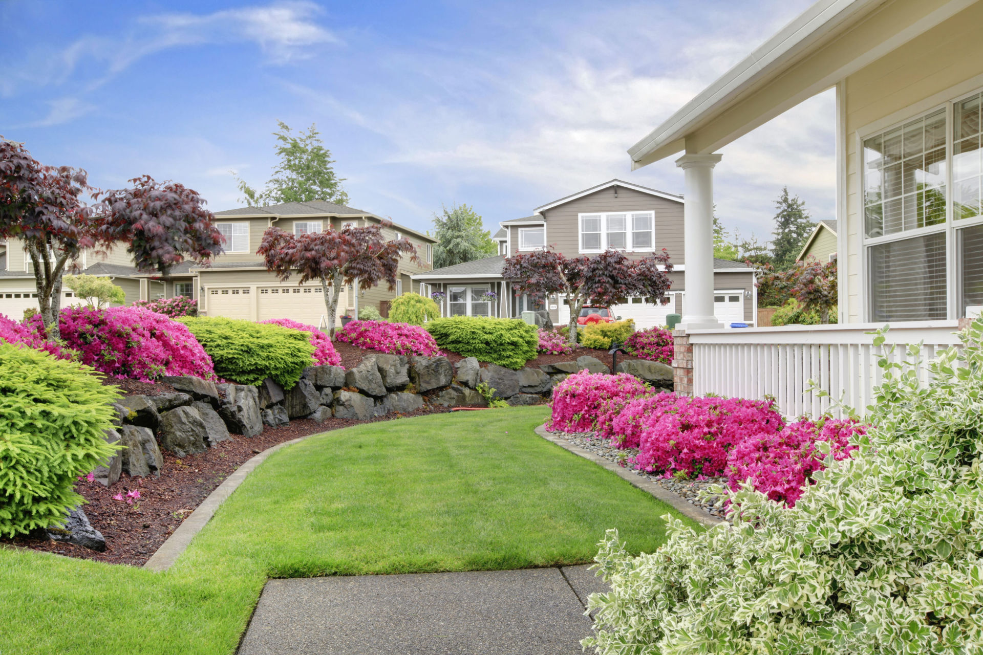 Spring Listings Surge Further Fuels Balanced Market