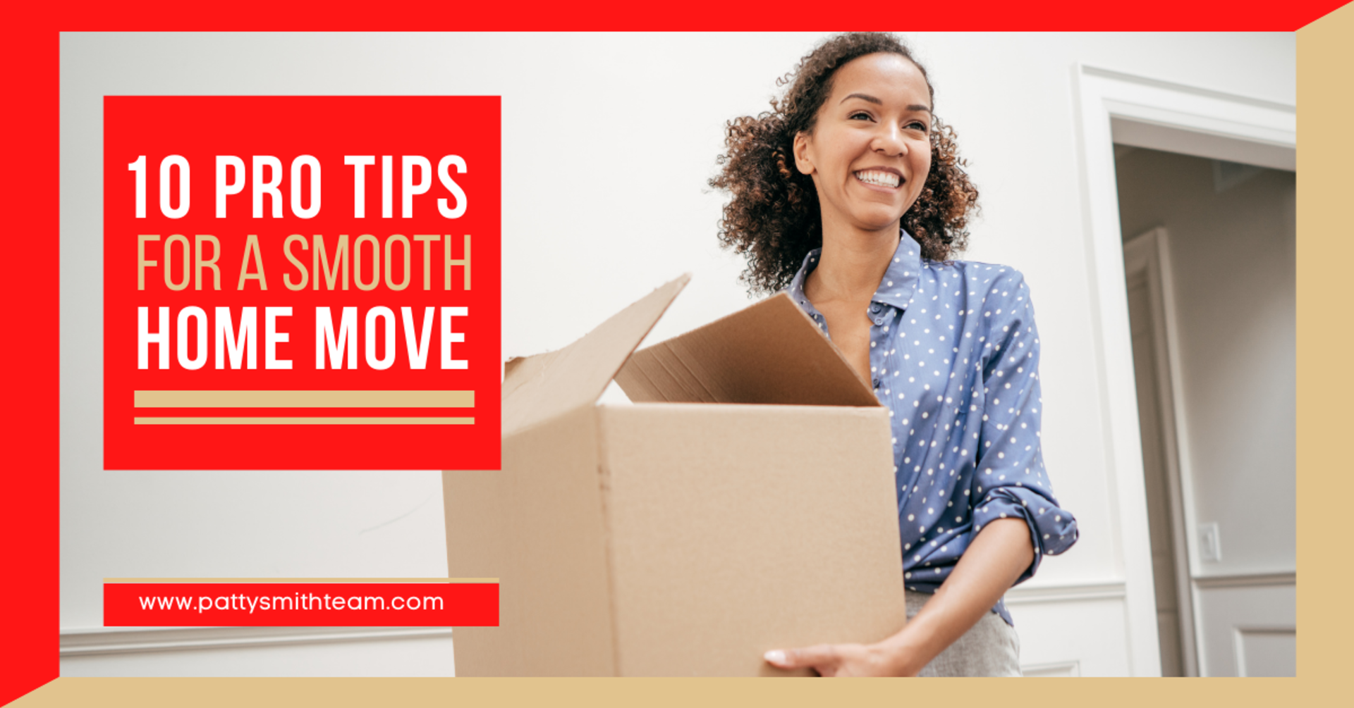 10 Pro Tips for a Smooth Home Move