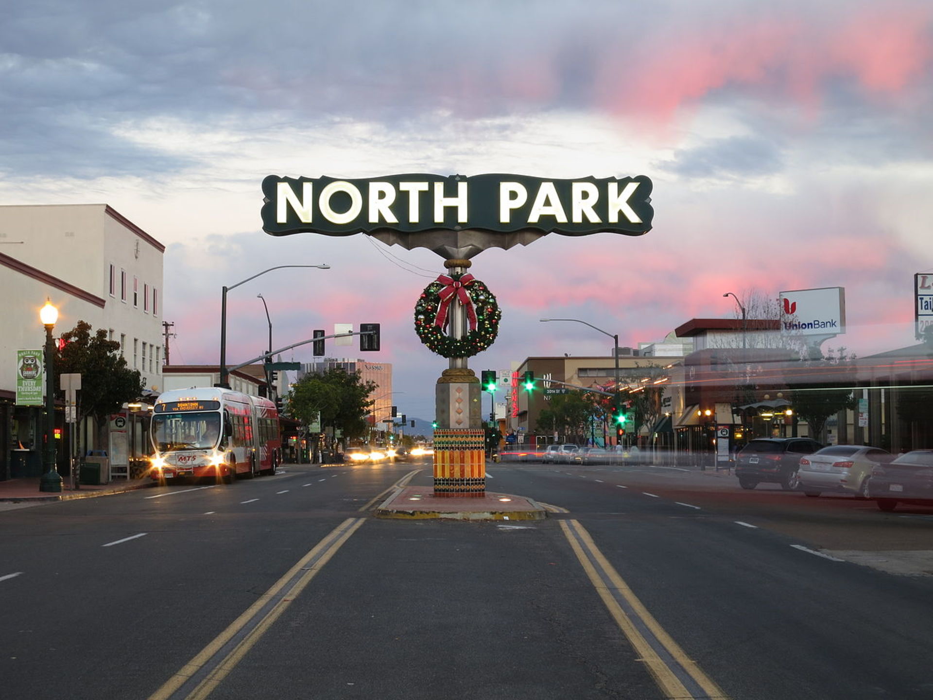 North Park