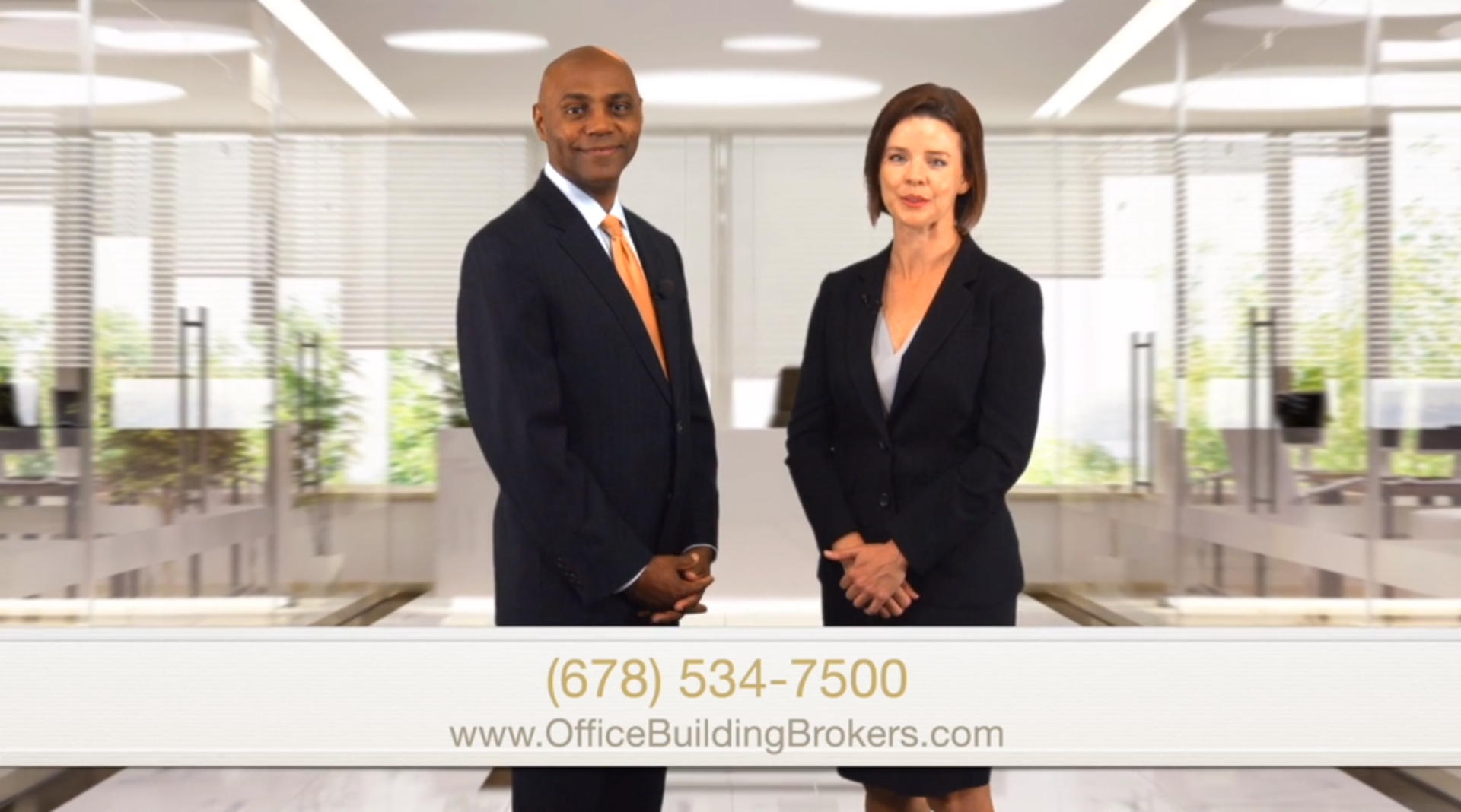 We Are&#8230; Office Building Brokers