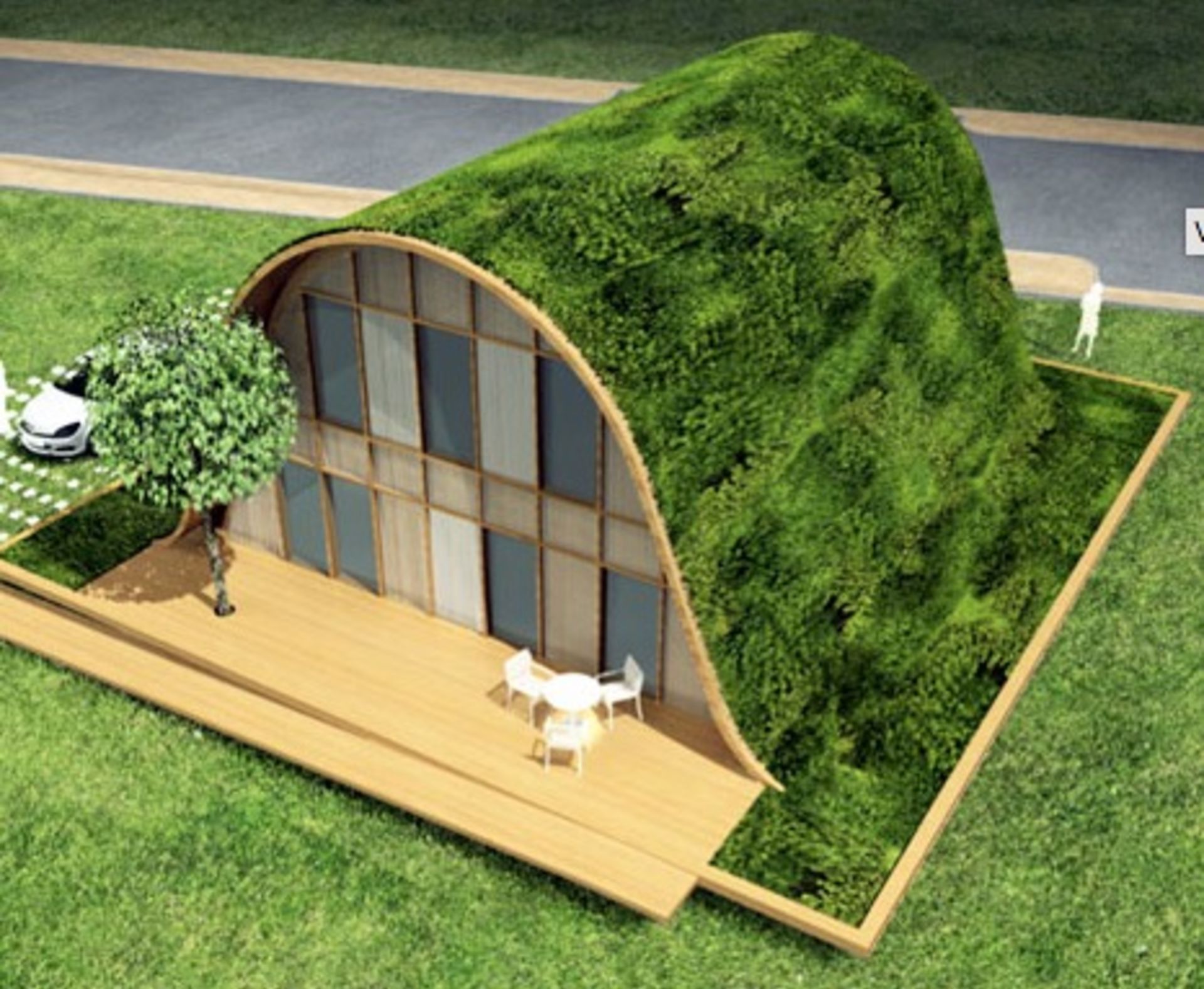Add Green Value To Your Home