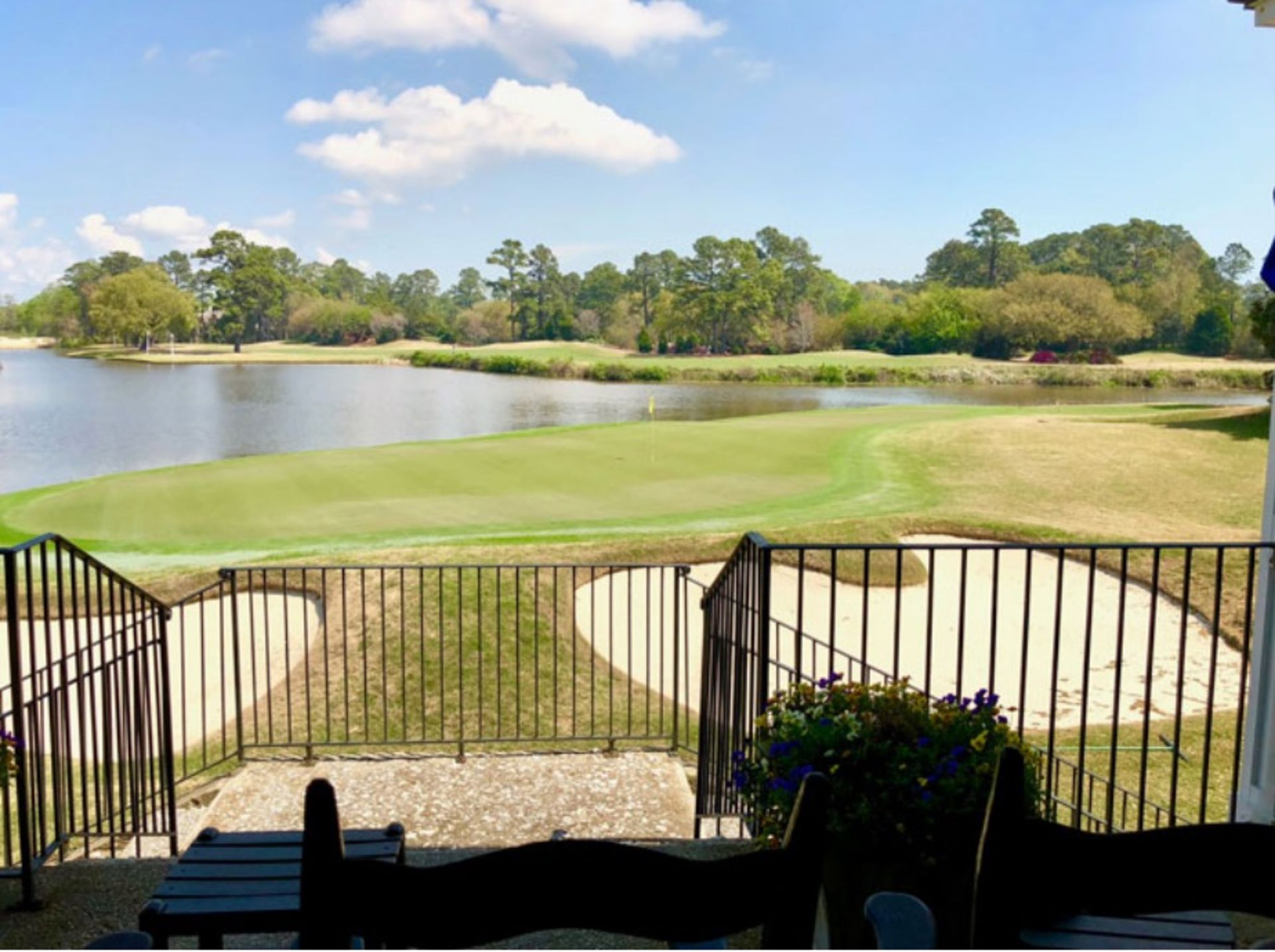 Experience the Best Golf in the Carolinas