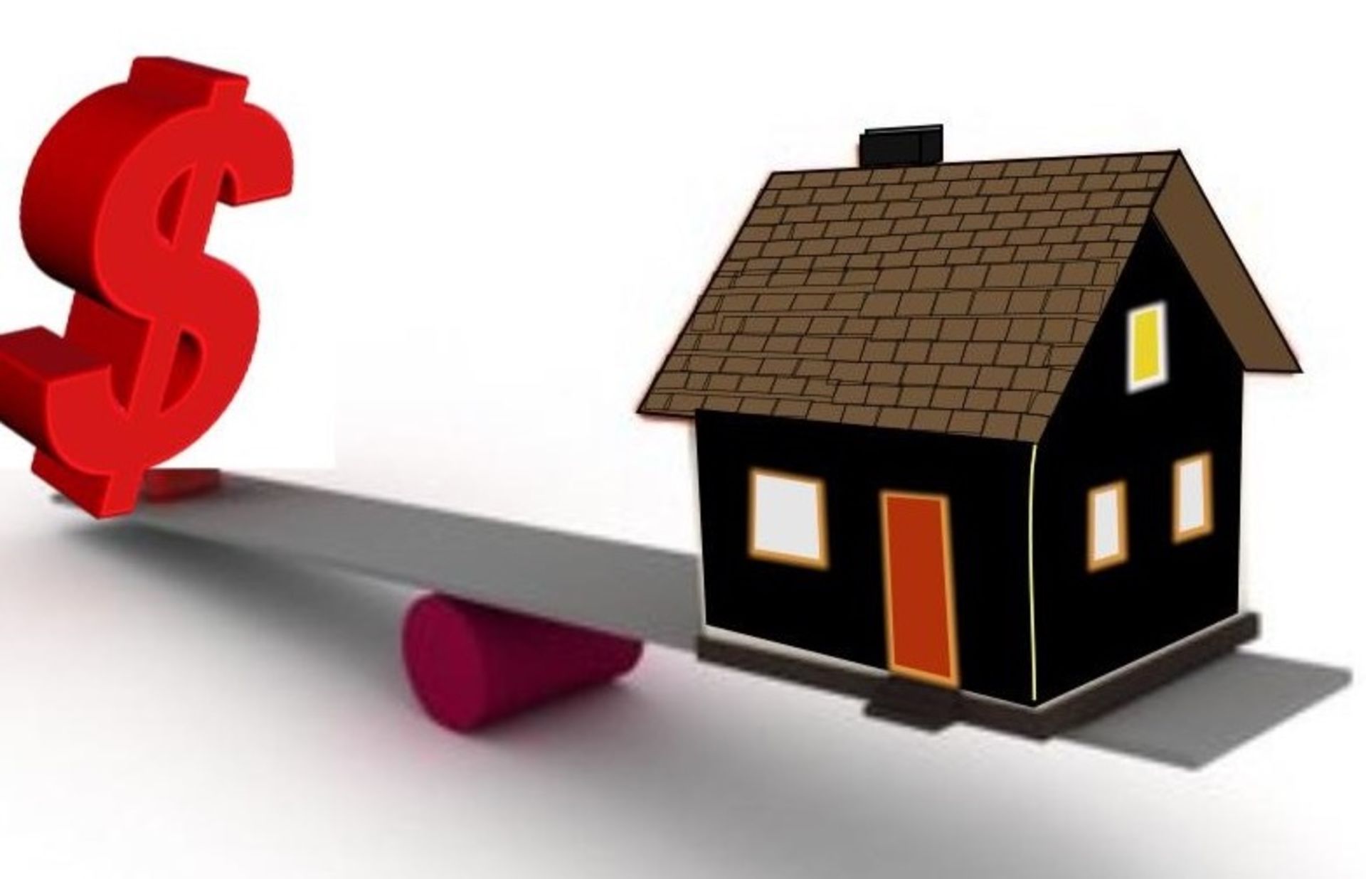 Are Home Values Really Overinflated