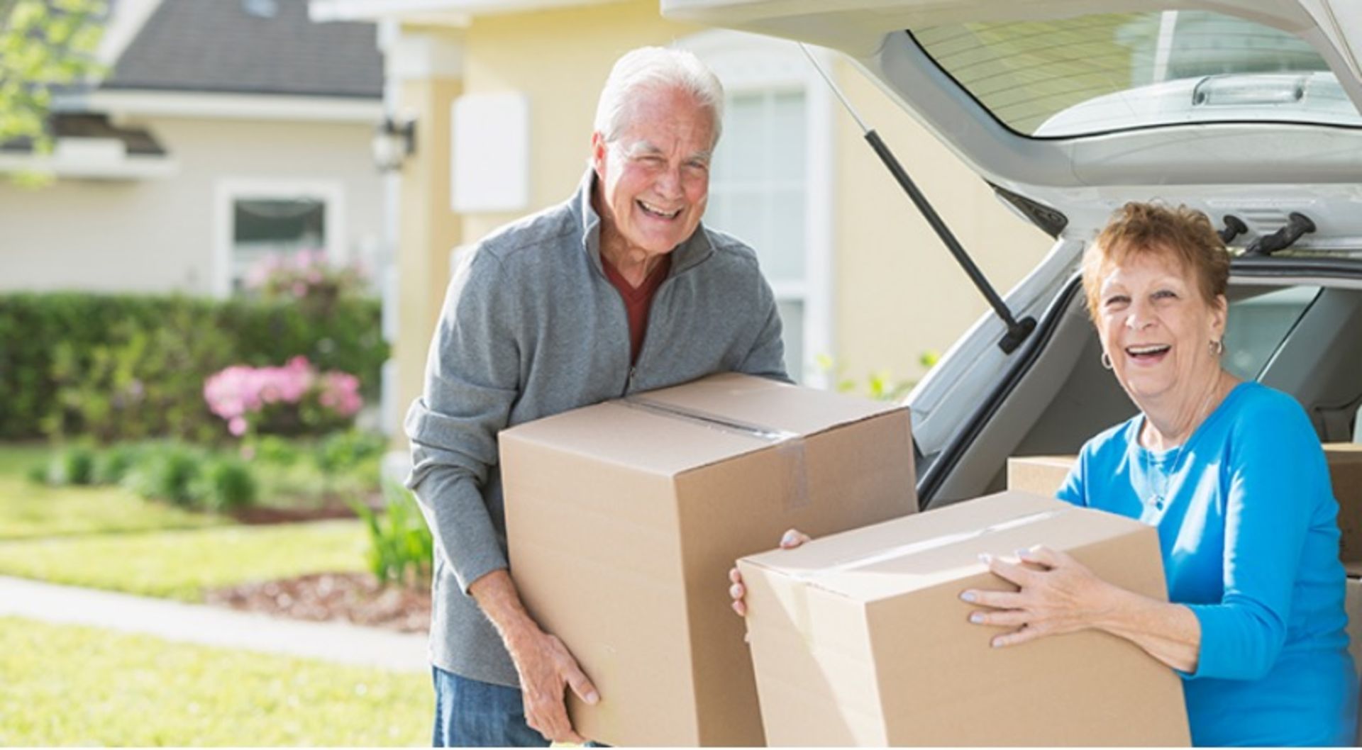Baby Boomers are Downsizing, Are You Ready to Move?