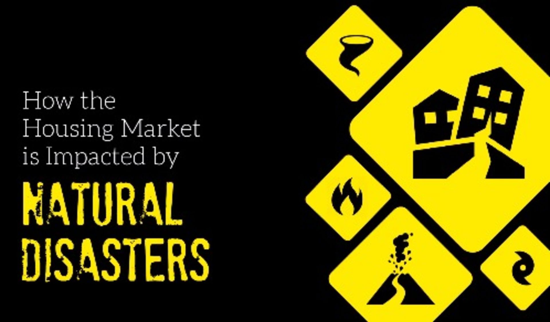 How the Housing Market is Impacted by Natural Disasters