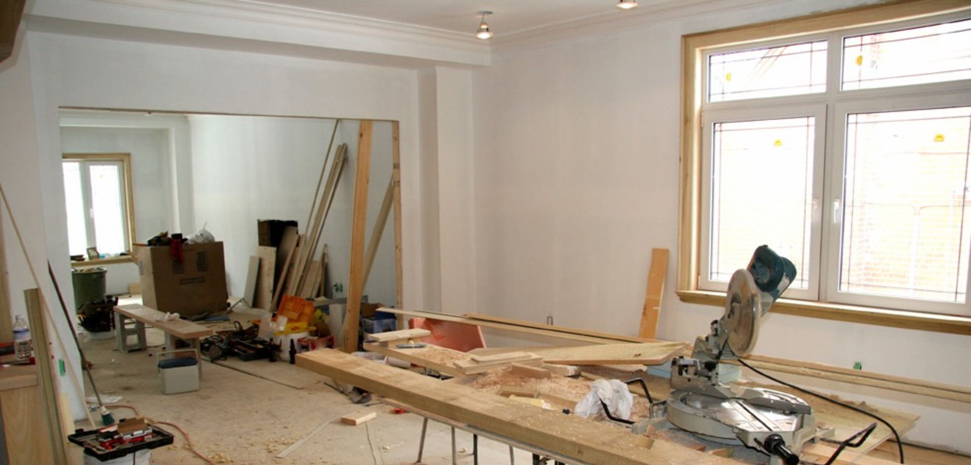Are South Carolina Homeowners Renovating to Sell or to Stay?