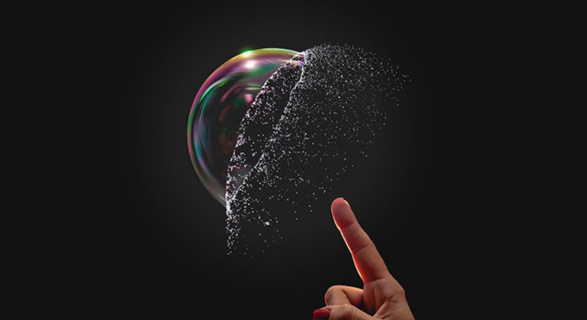 No Bubble Here in South Carolina!
