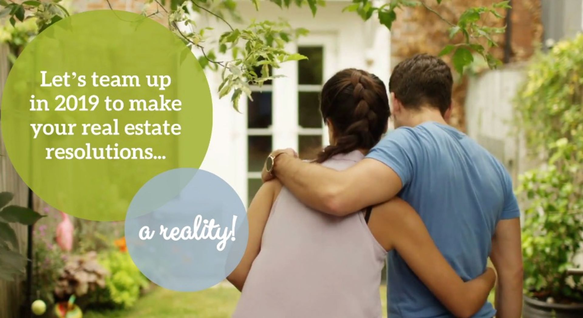 5 Reasons to Resolve to Use a Real Estate Professional in 2019