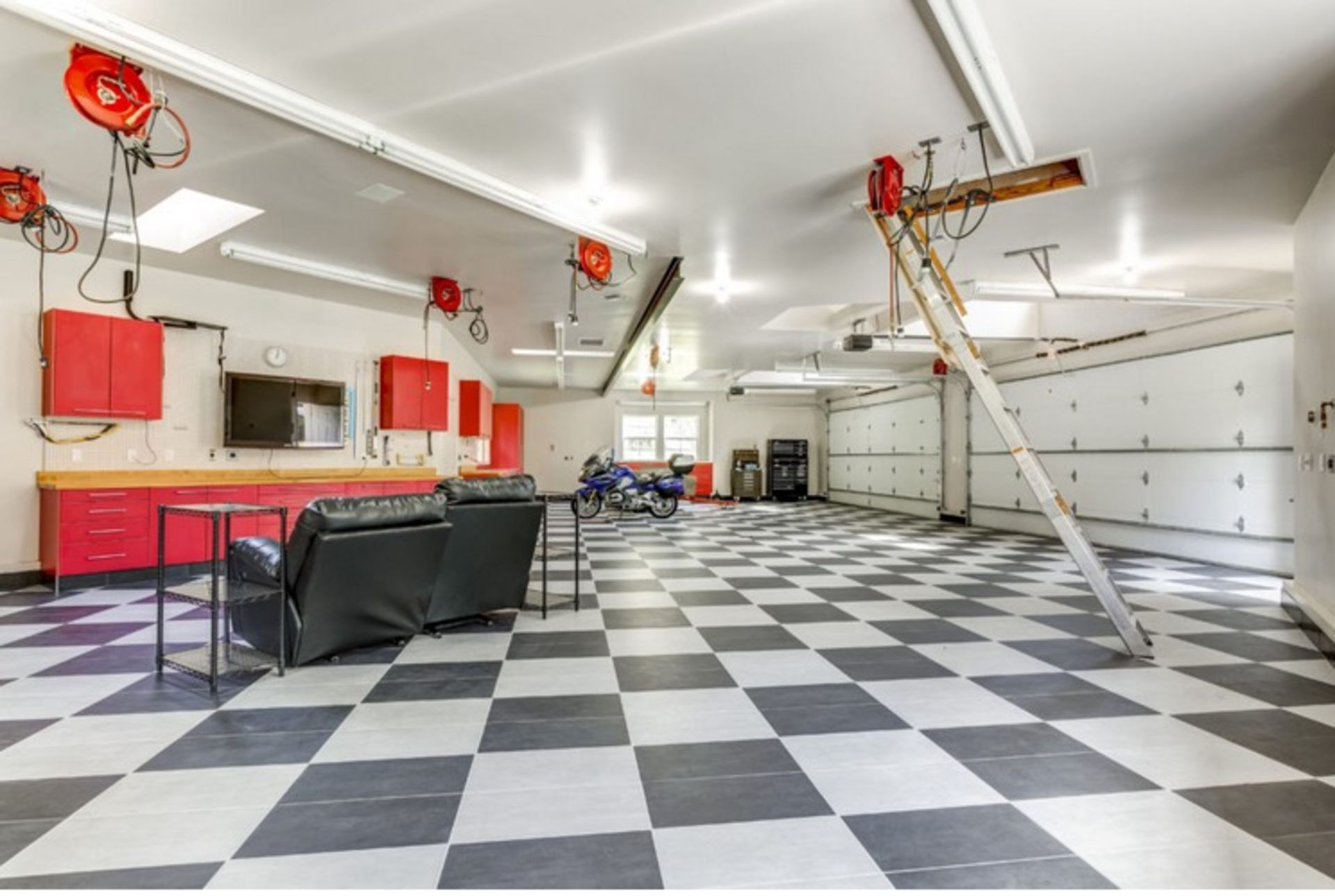 What’s New In High End Garage