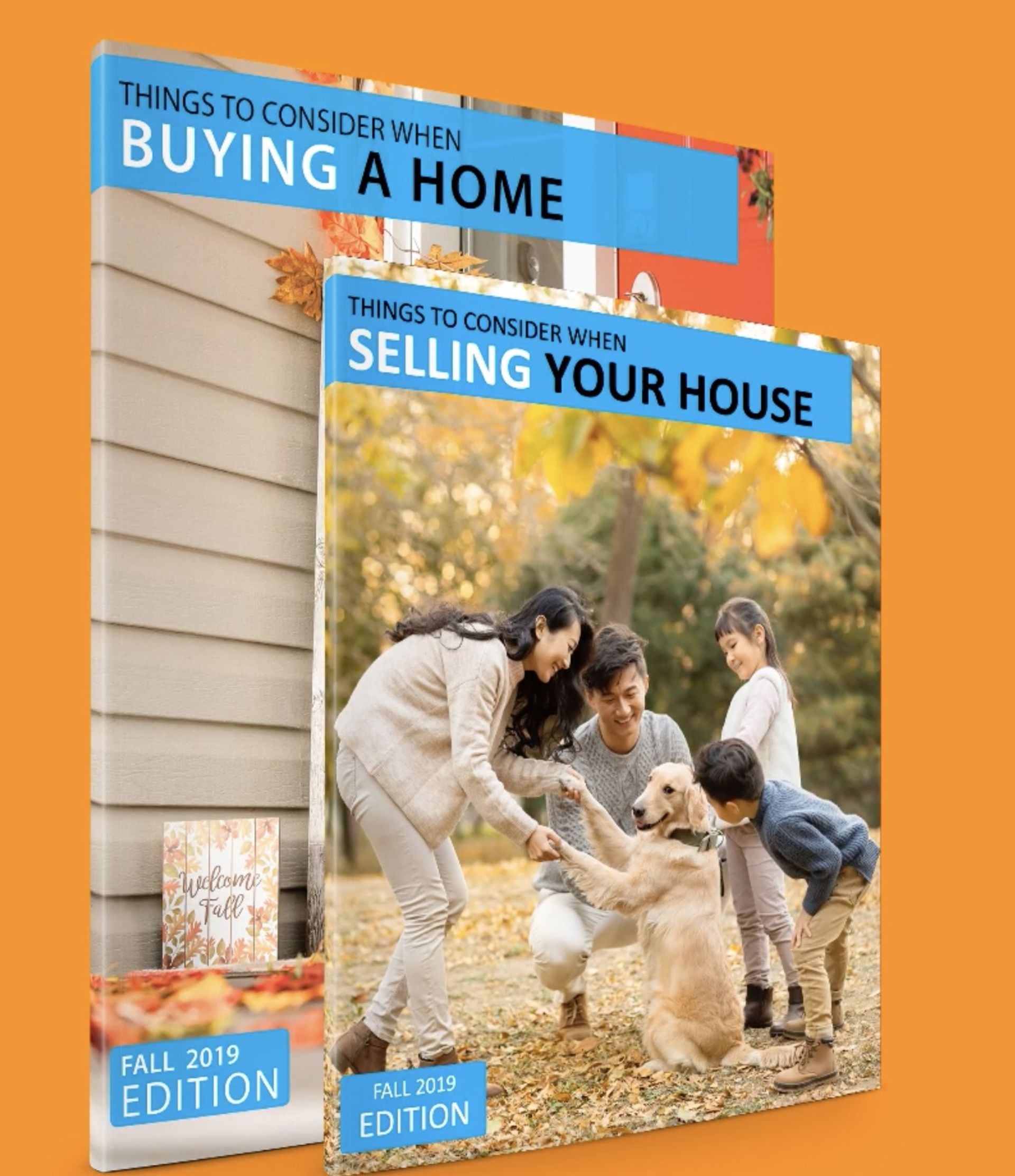 Thinking of Buying or Selling? The Fall Buyer & Seller Guides are Here!