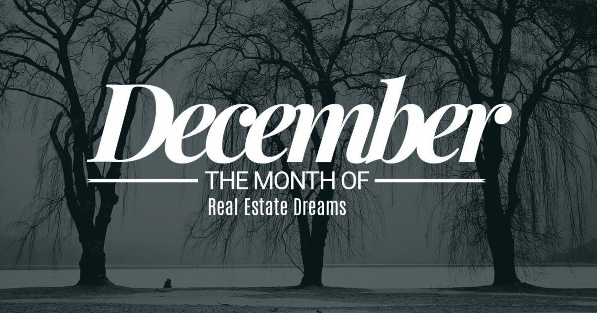 December By The Numbers In Real Estate