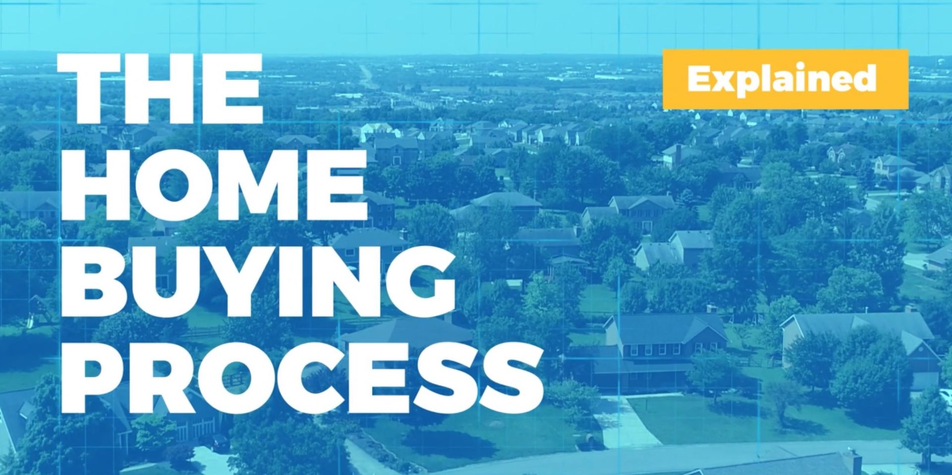 Explaing The Home Buying Process