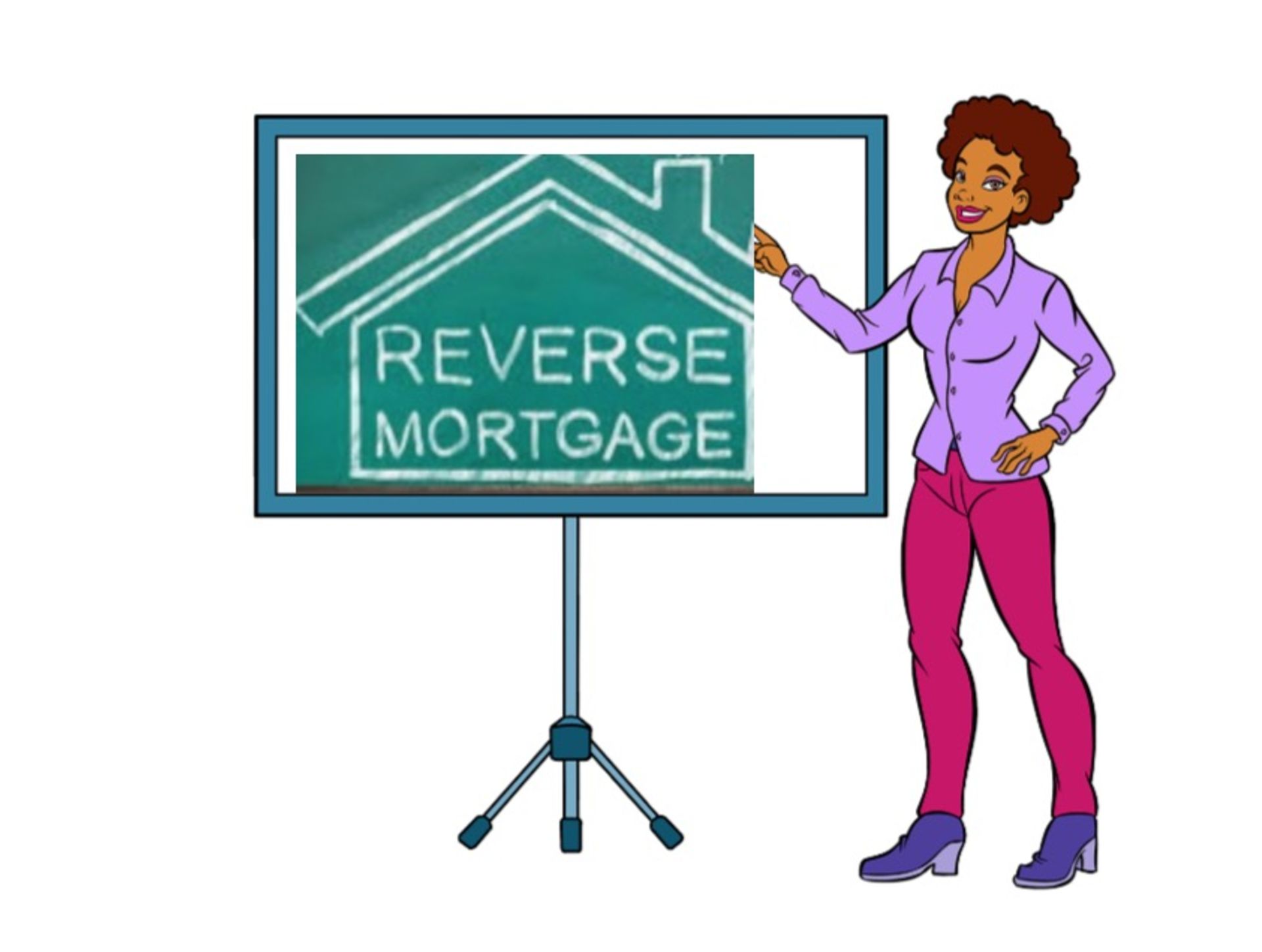 How Does A Reverse Mortgage Work?