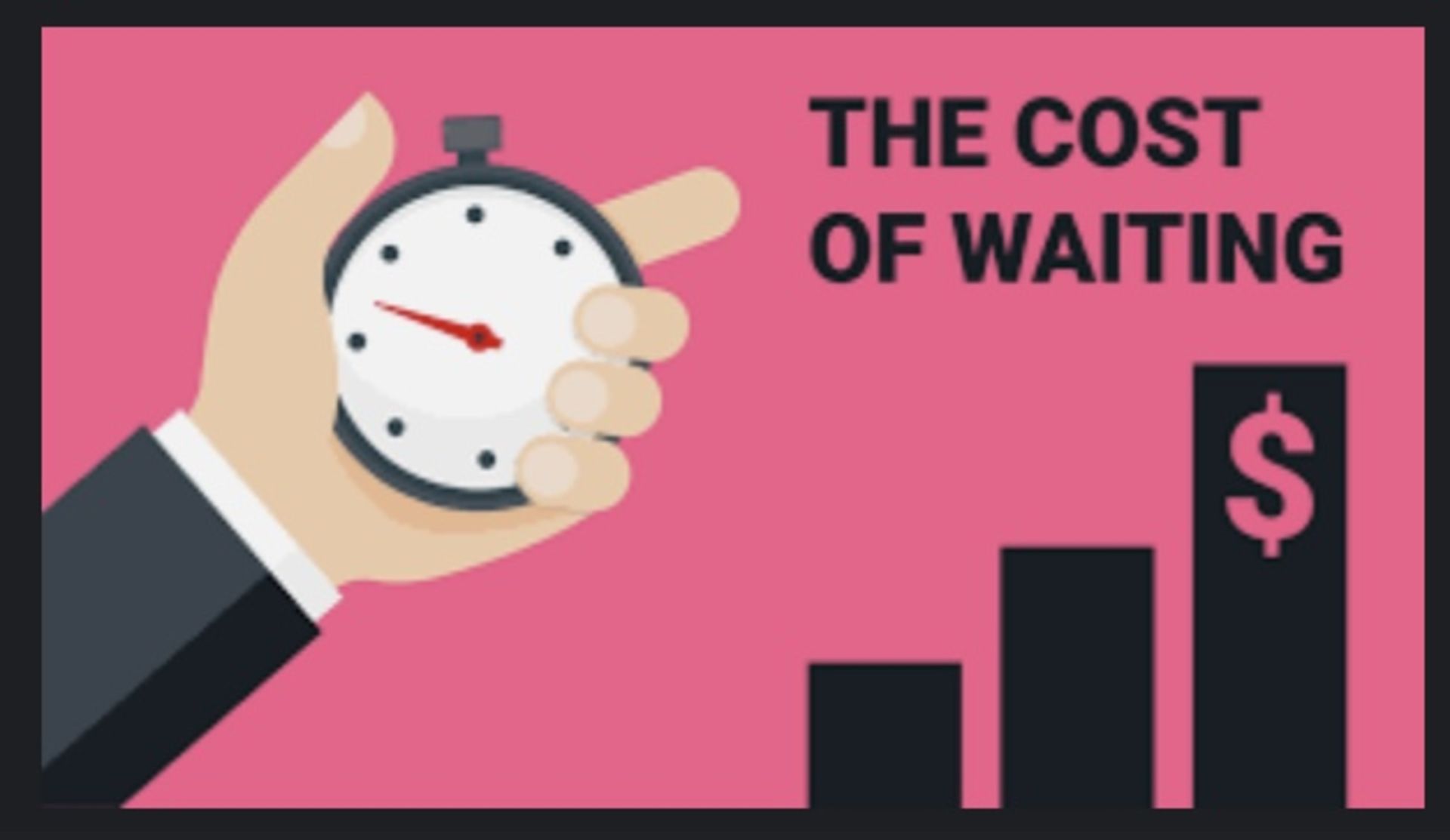 Waiting for Mortgage Rates To Go Down? At What Cost