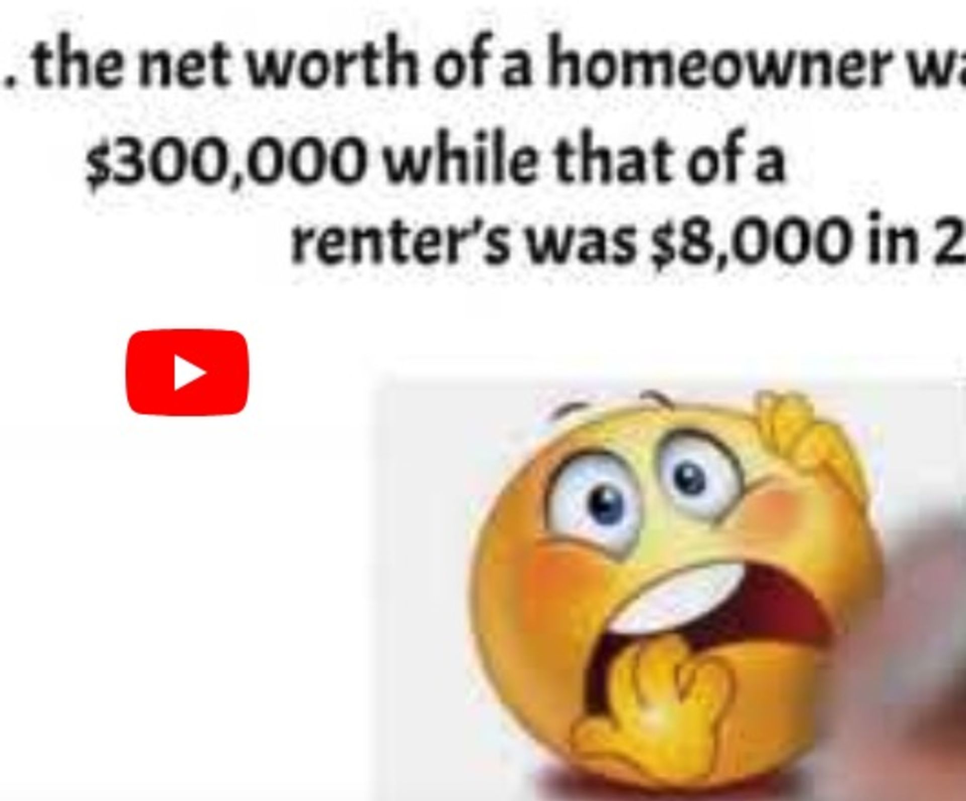 Owning A Home Builds Your Net Worth