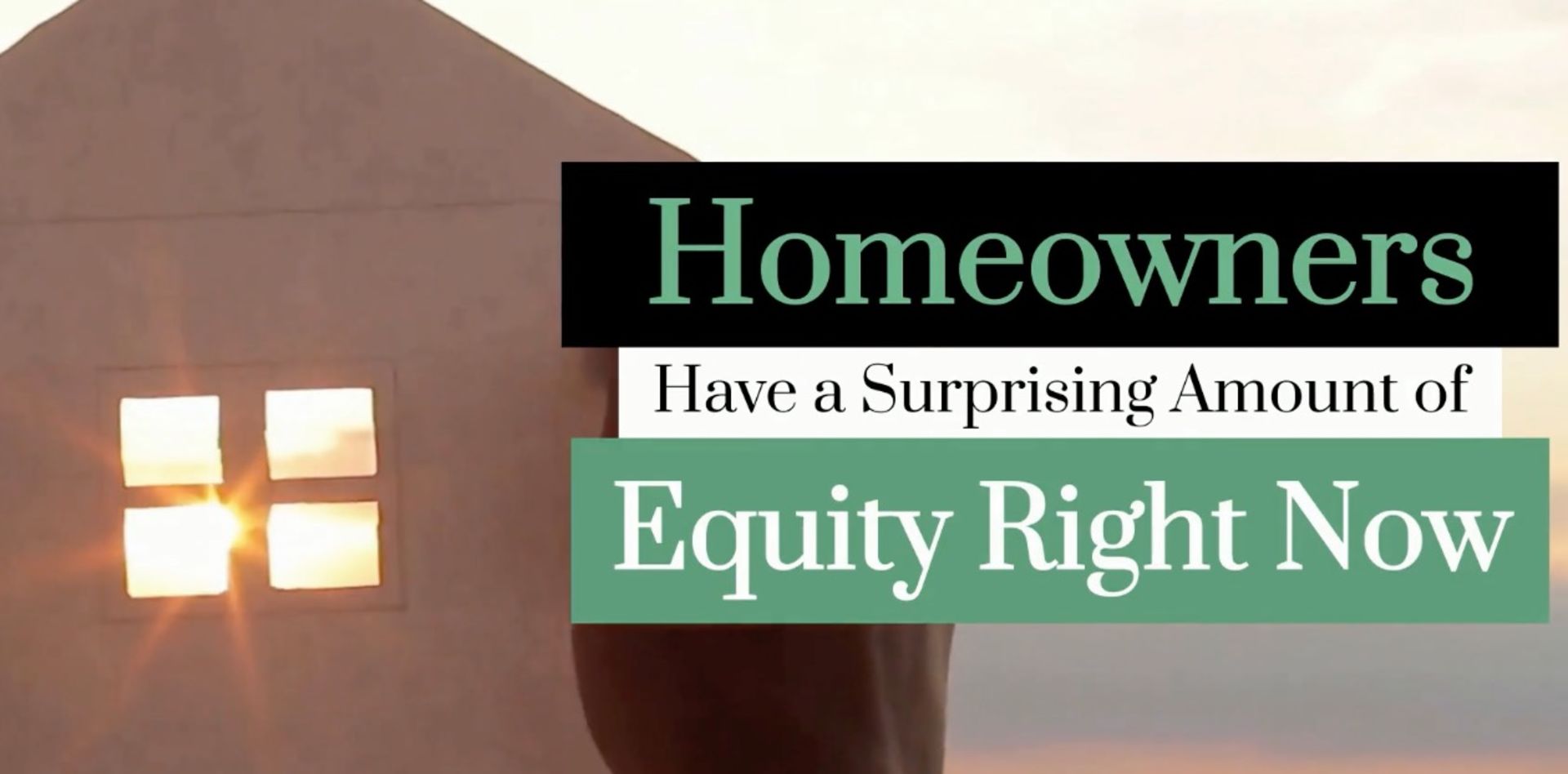 Unleashing the Power of Home Equity: A Pathway to Financial Freedom