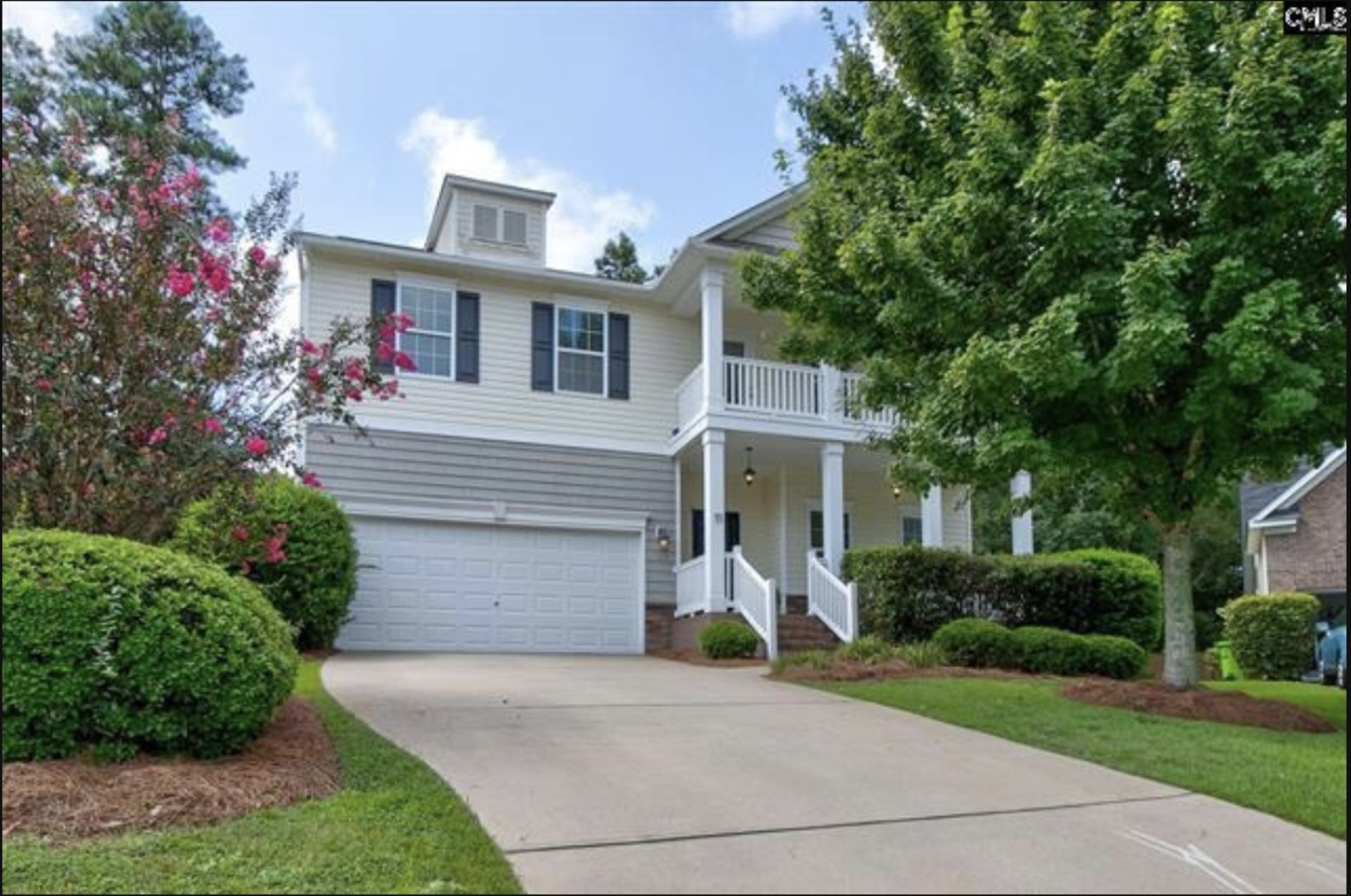 Discover Your Dream Home: New Listing in Irmo’s Stonemont Community!
