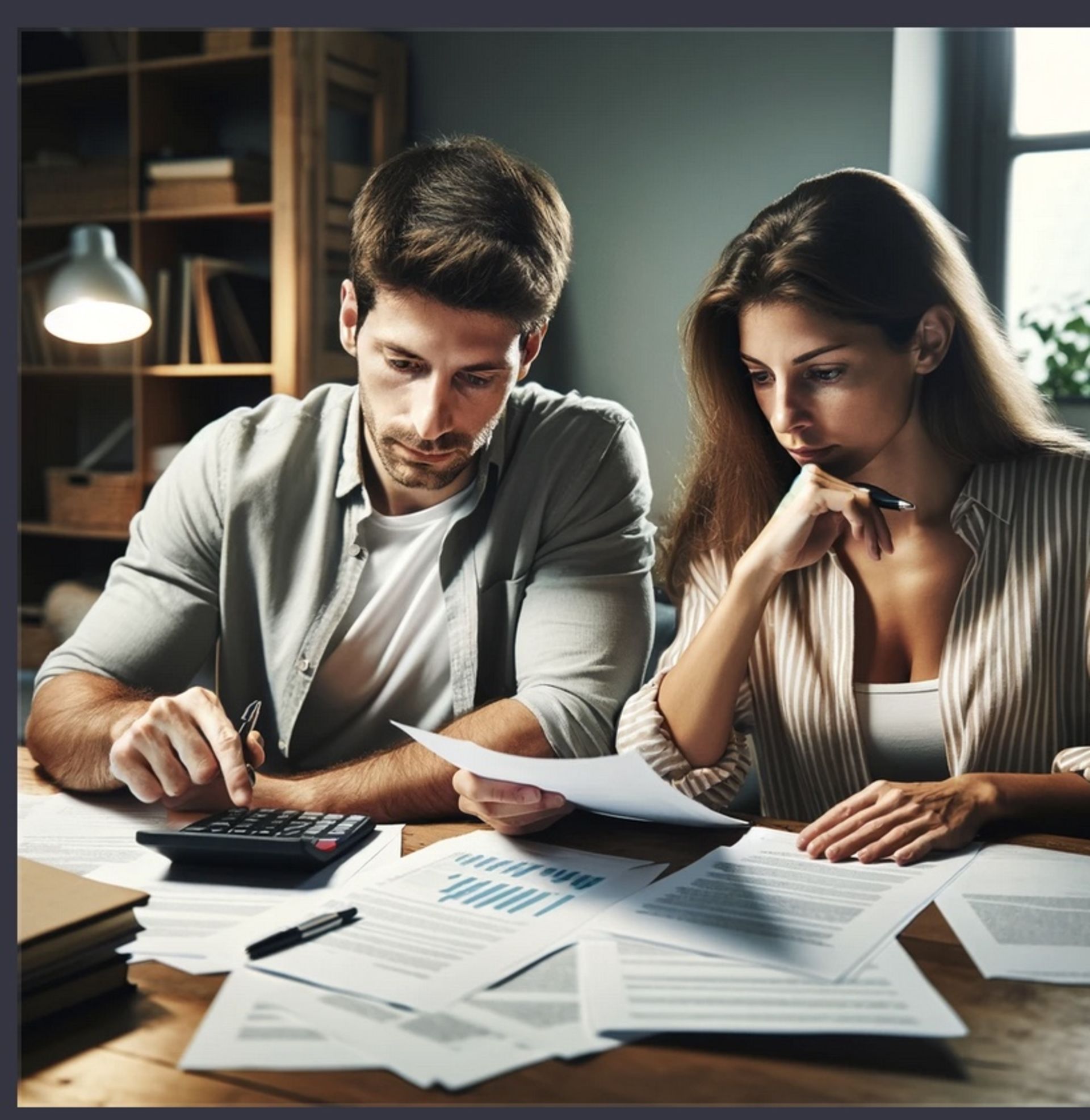 Dealing with Financing