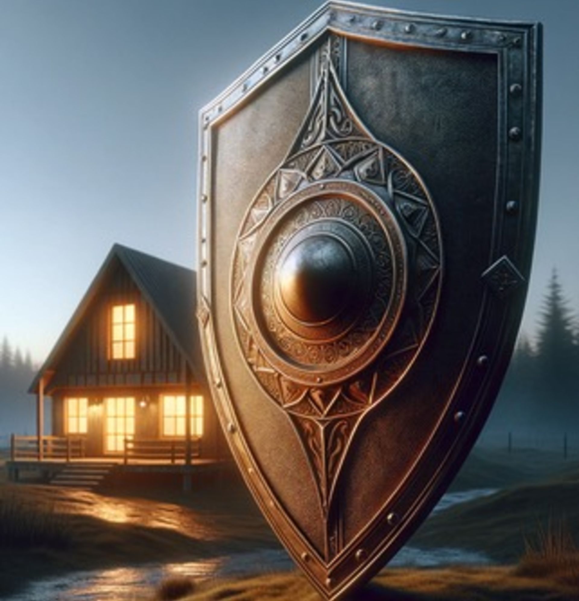 Shielding your home safely