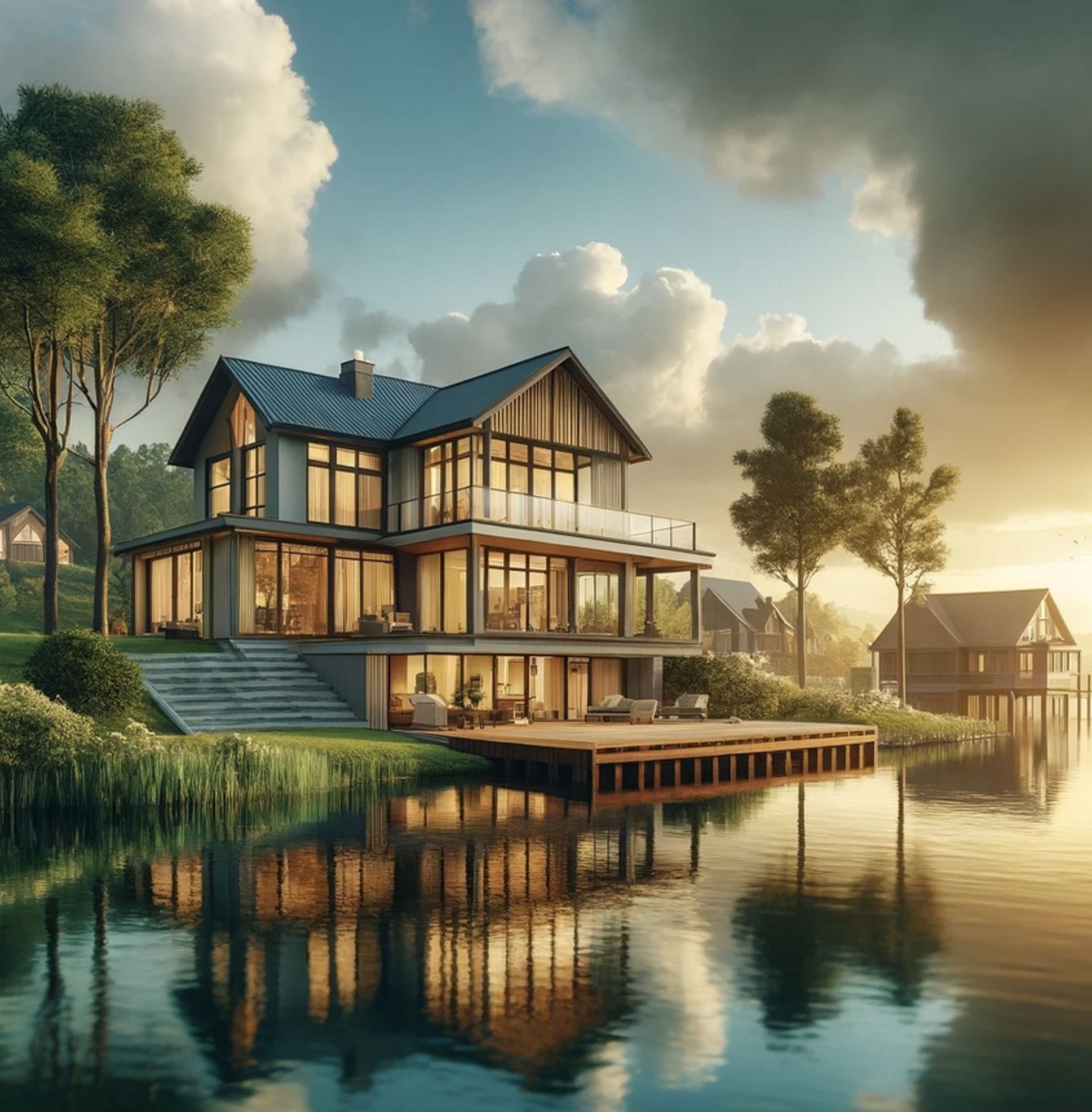 Smart vacation home investing!