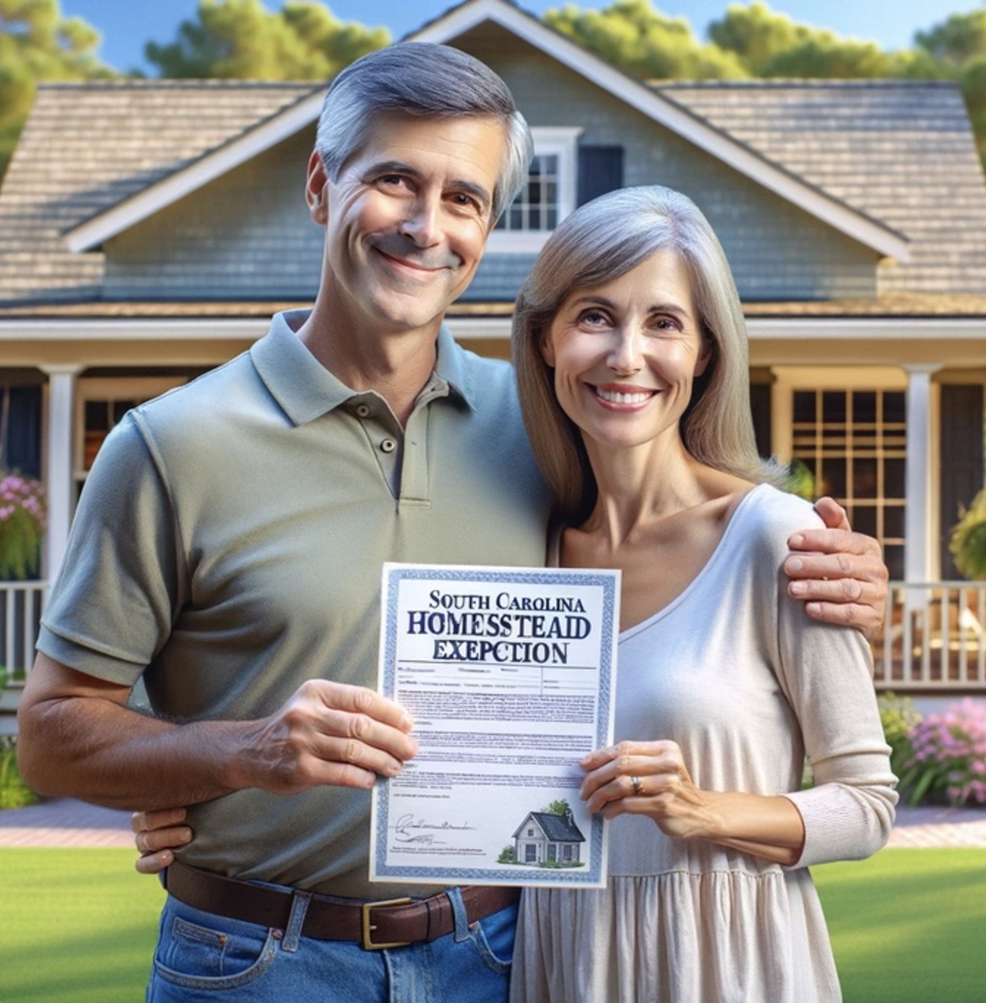 South Carolina Homestead Exemption