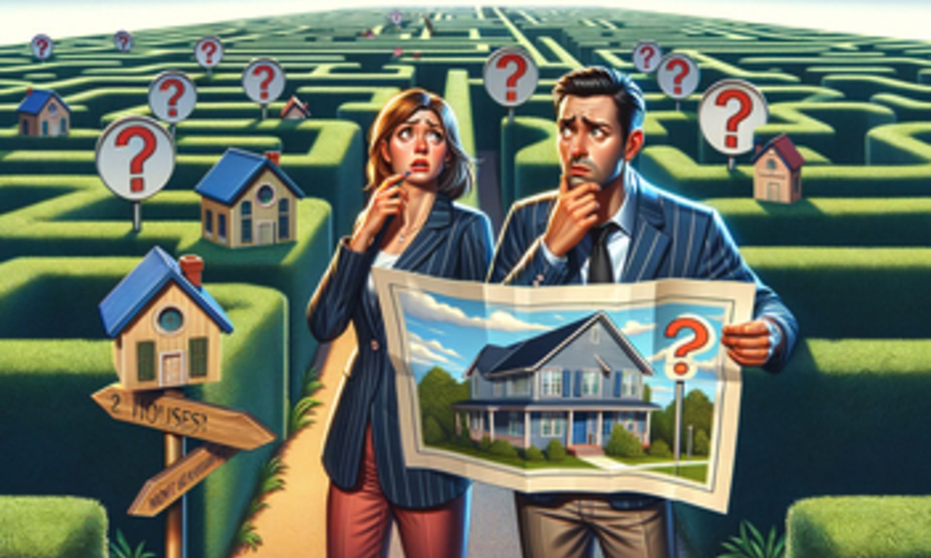 Common Mistakes Buyers Are Making in Today’s Tough Real Estate Market