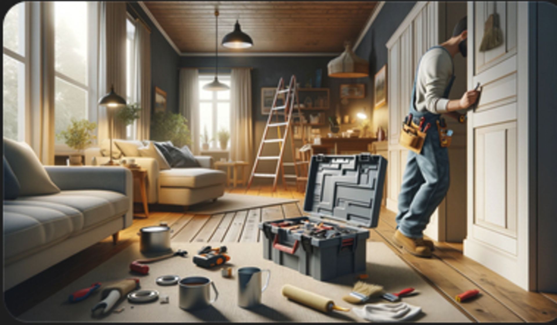 Addressing Home Maintenance Concerns for First-Time Homebuyers