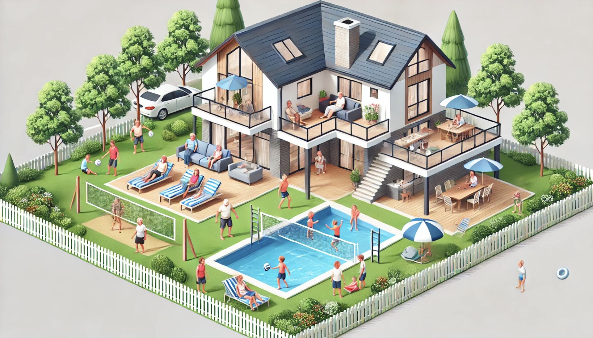 Multigenerational Homes on the Rise in the U.S.