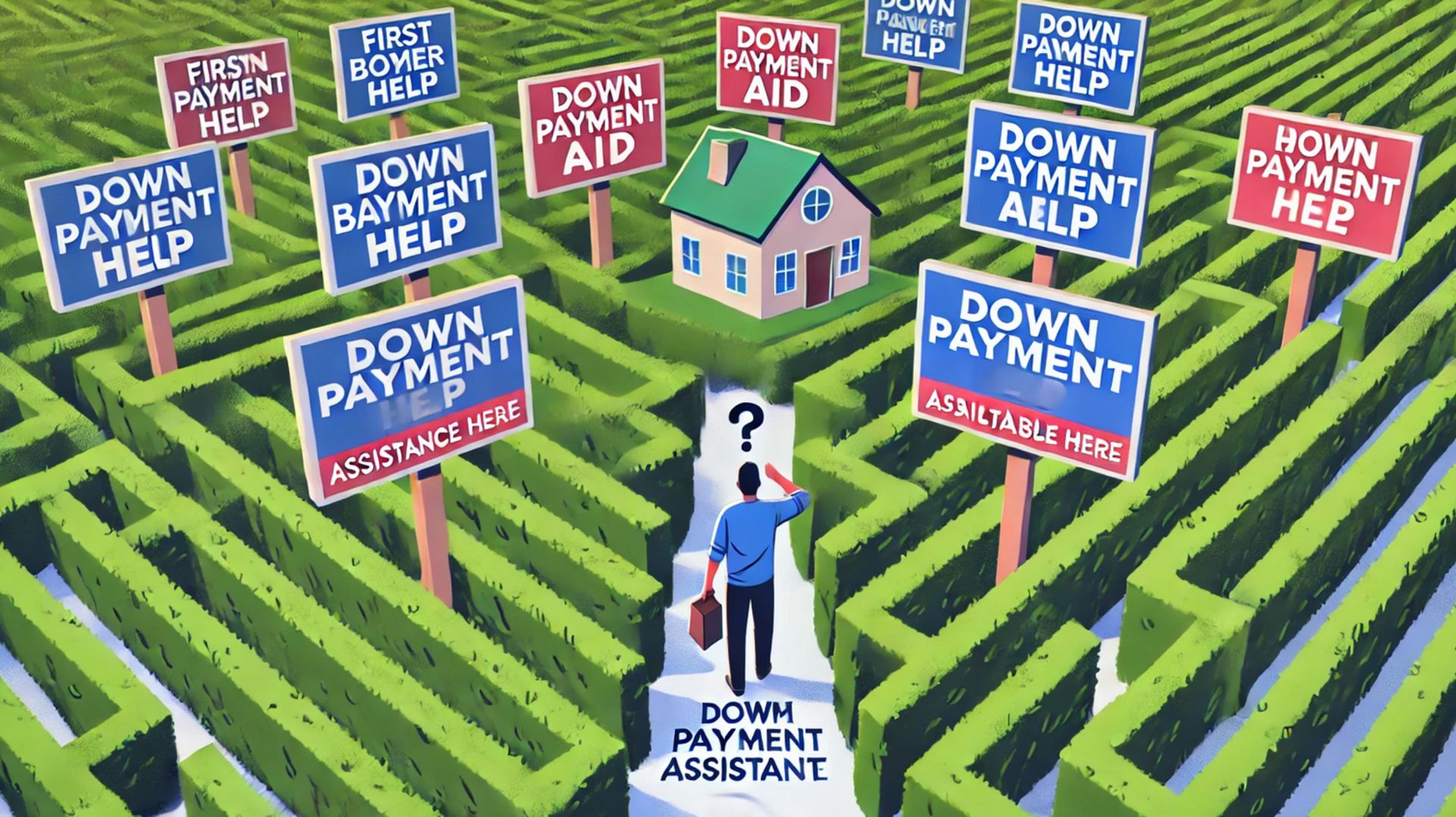 Understanding Today’s Homeowners Down Payment Assistance Programs