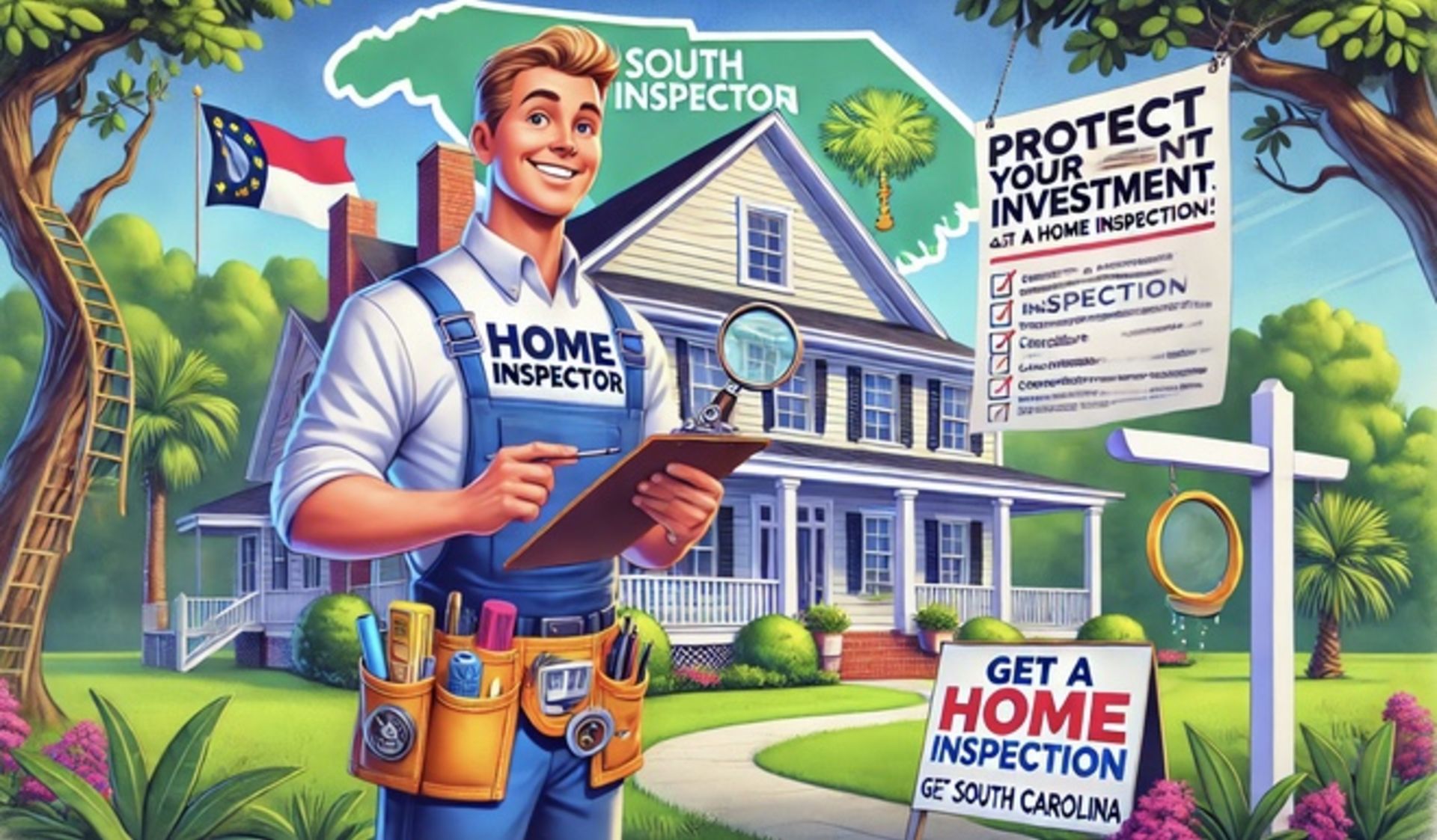 Navigating Home Inspections in South Carolina