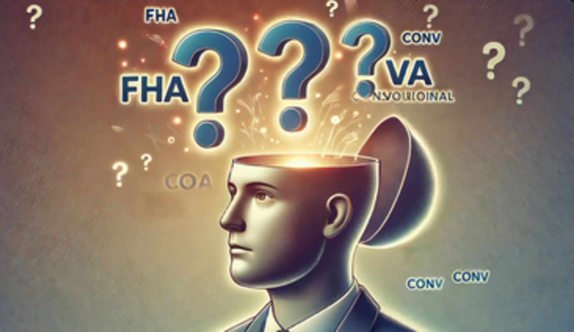 VA vs. FHA vs. Conventional Loans: Which is Right for You?