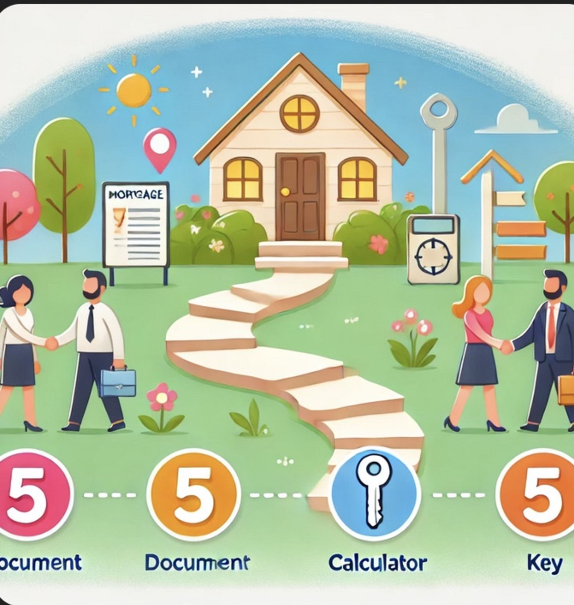 Simplifying the Mortgage Journey