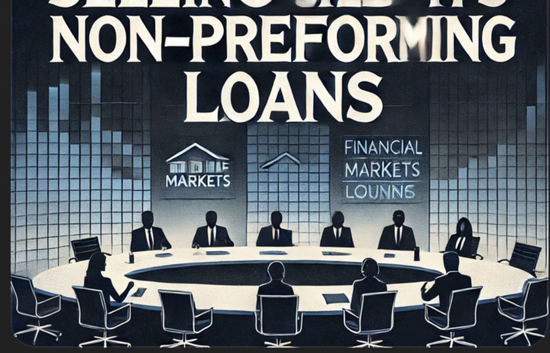 Fannie Mae’s Latest Move, Selling It’s NonPperforming Loans