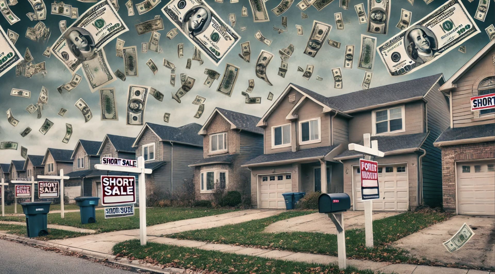 Distressed Properties: Opportunities for Buyers