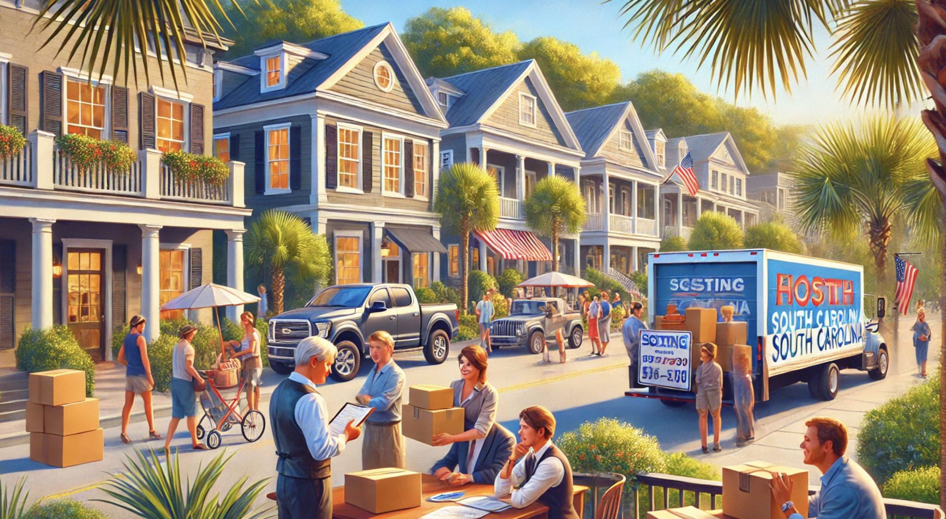 South Carolina’s Real Estate Market Kicks Off 2025 Strong