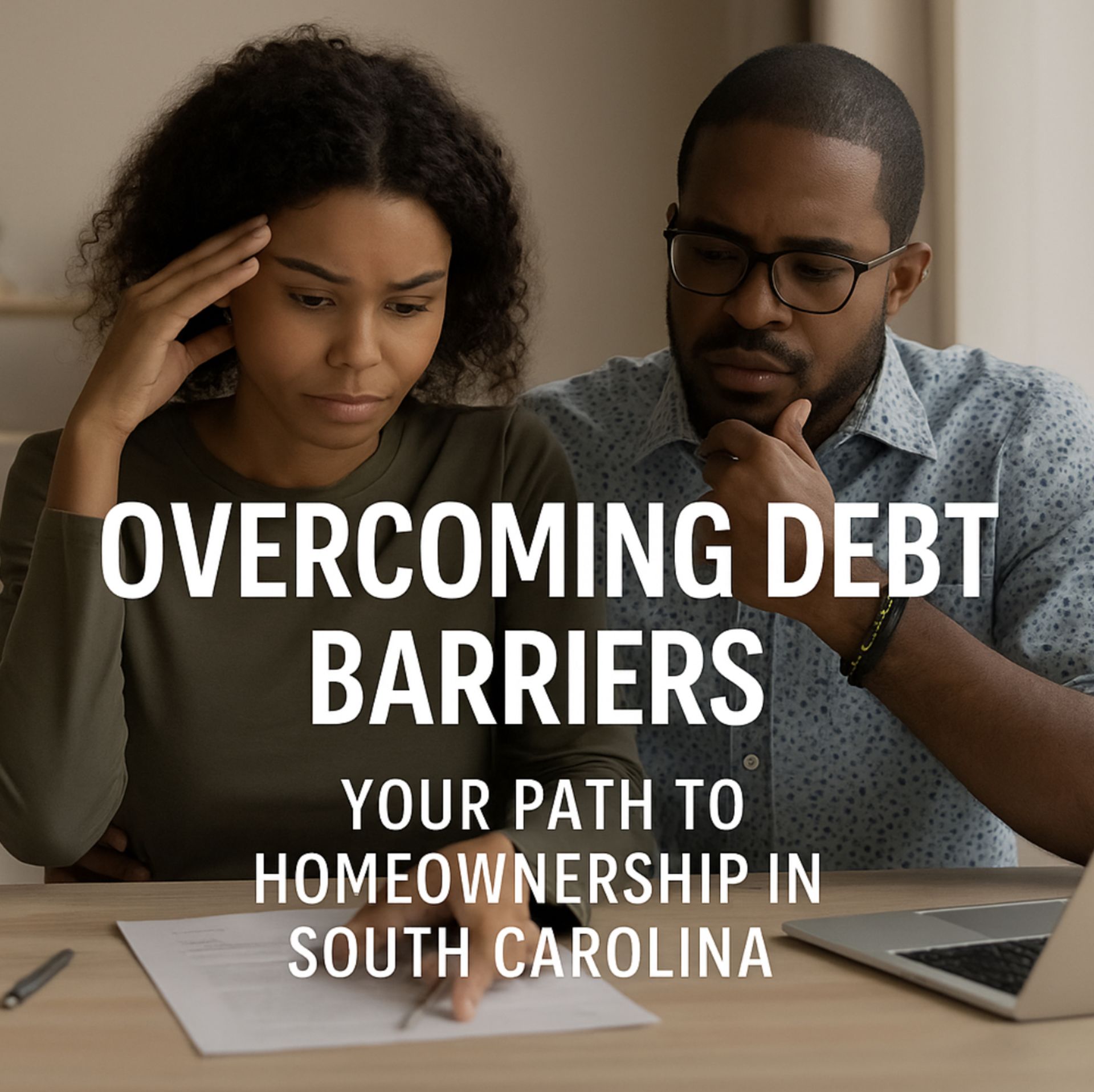 Overcoming Debt Barriers