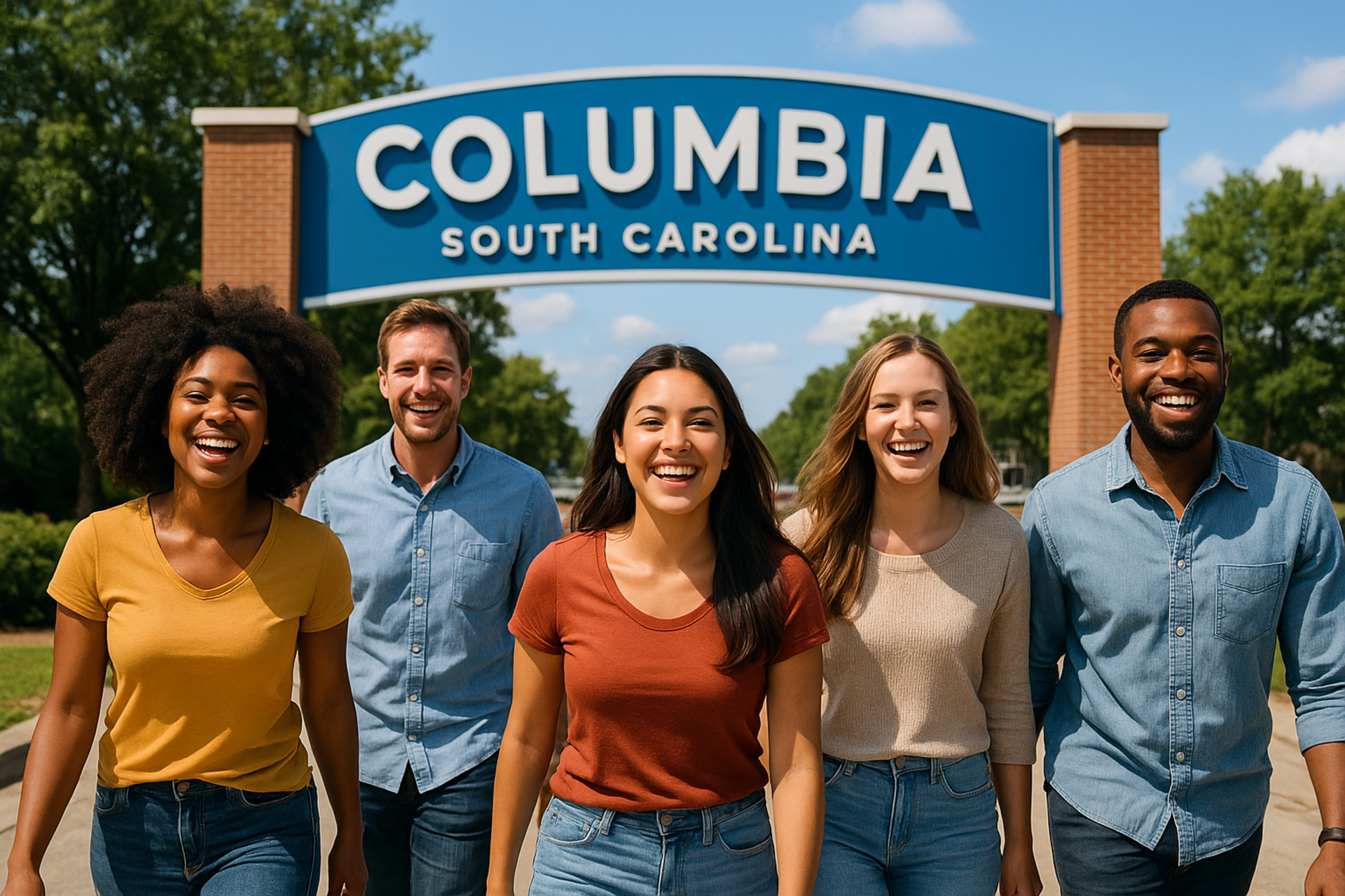 Columbia, SC: Multifamily Living Hotspot in 2025