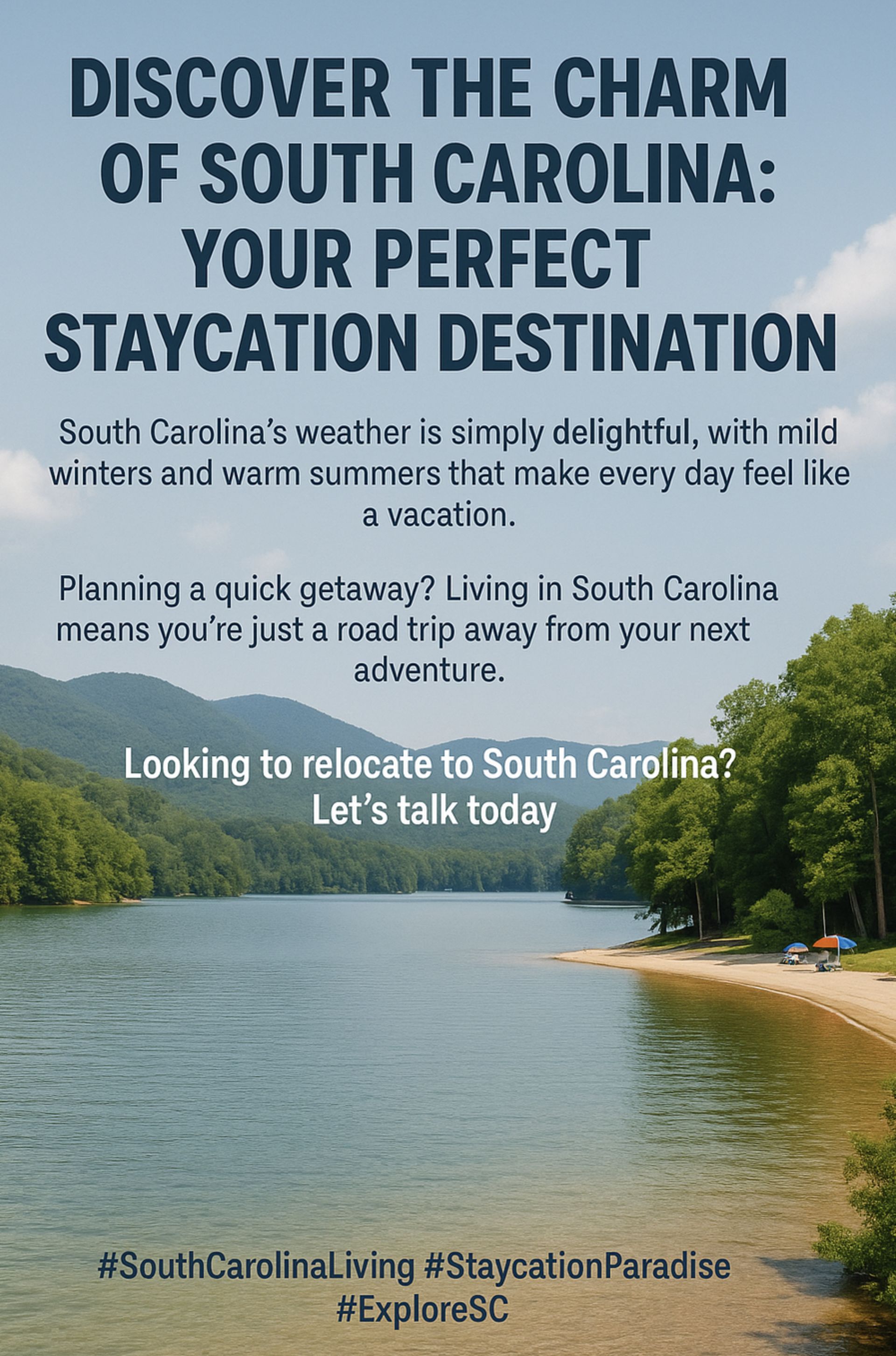 Discover the Charm of South Carolina
