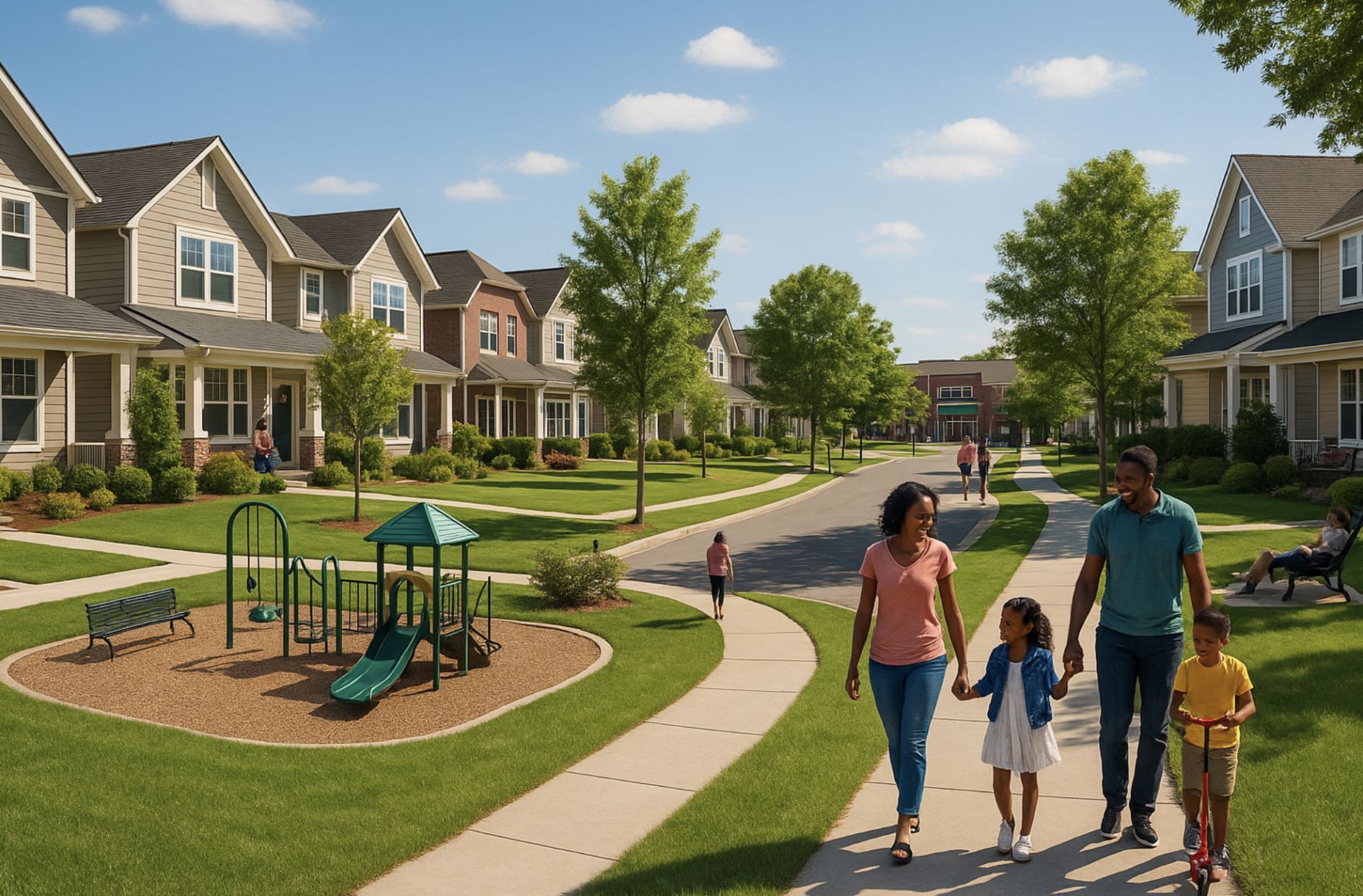 Blythewood New Homes