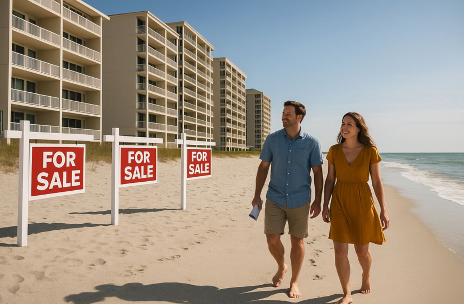 Condo Prices Dropped