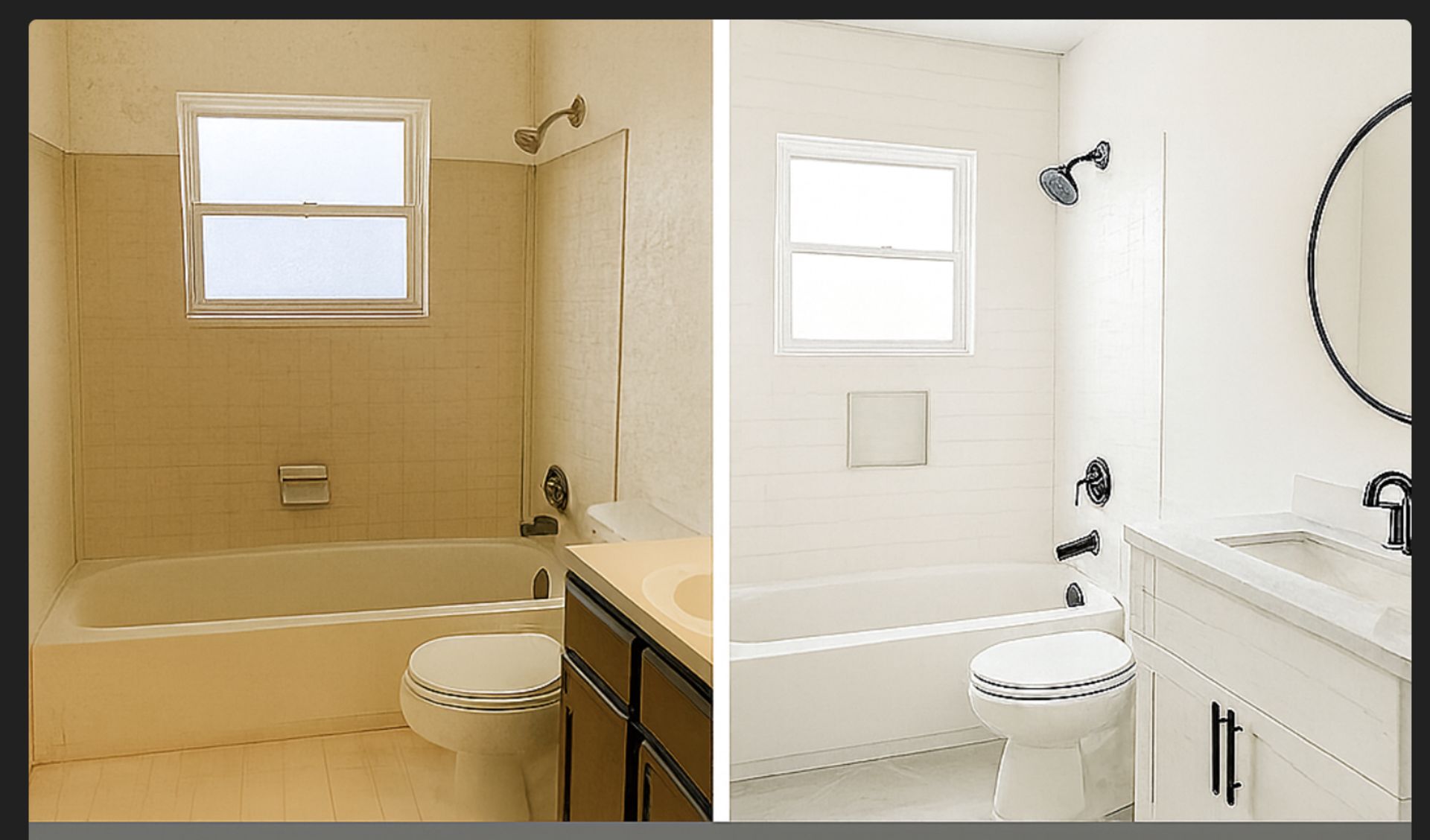 🚿 Best Reasons to Renovate Your Bathroom