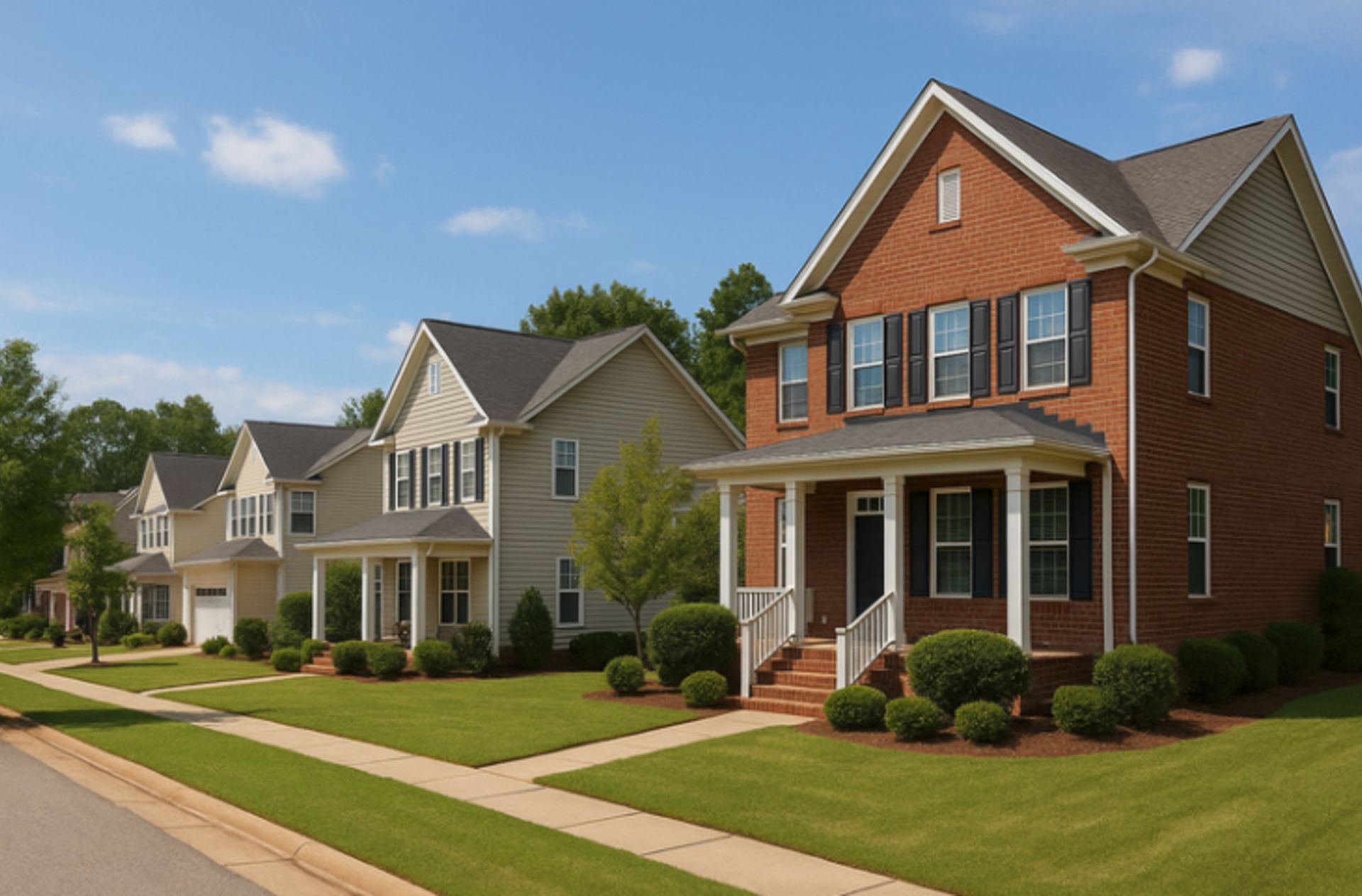 Forest Acres Rezoning 2025