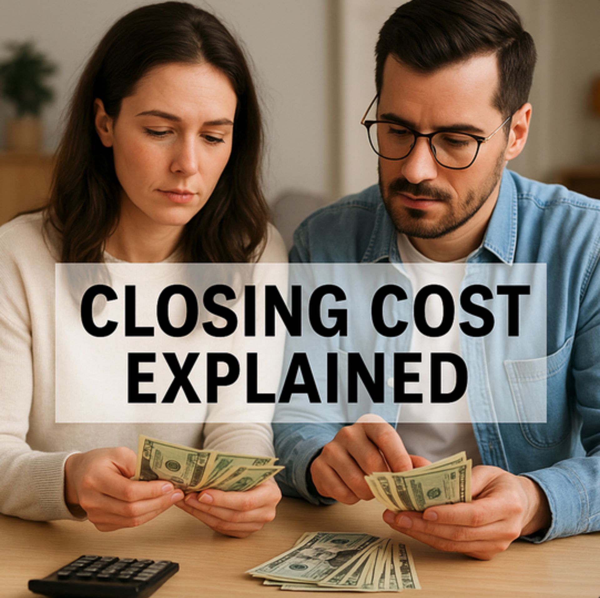 Closing Cost Explained