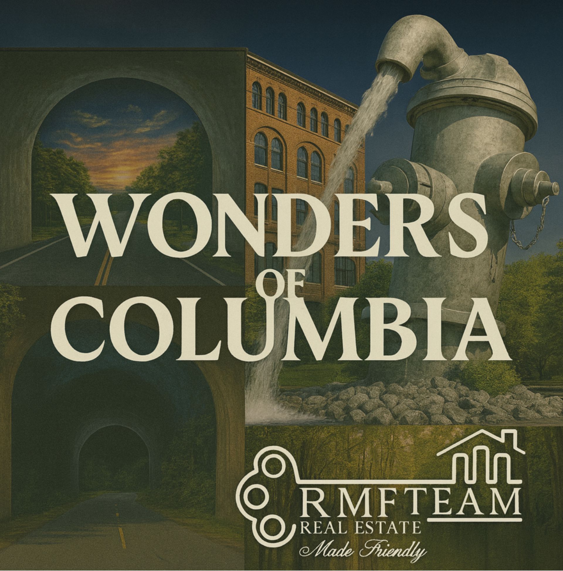 City-Country Staycation Vibes