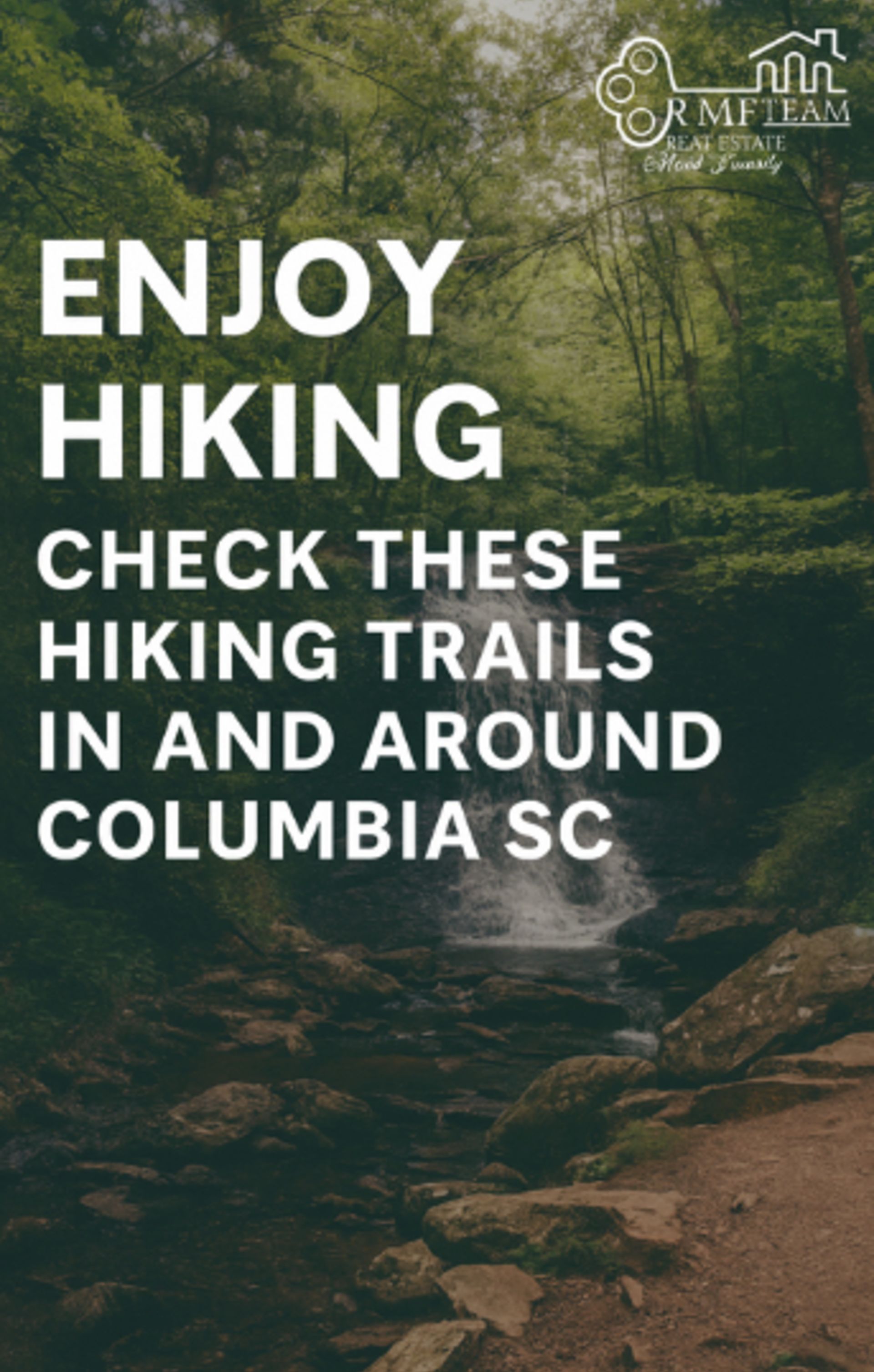 Columbia SC Hiking