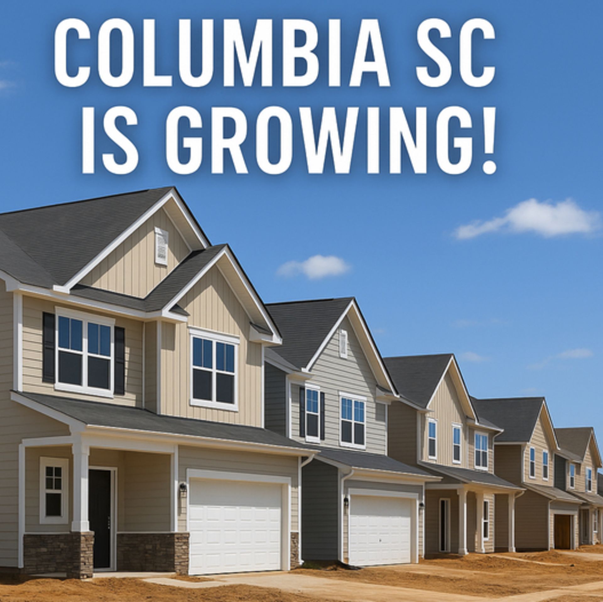 New Construction Columbia SC