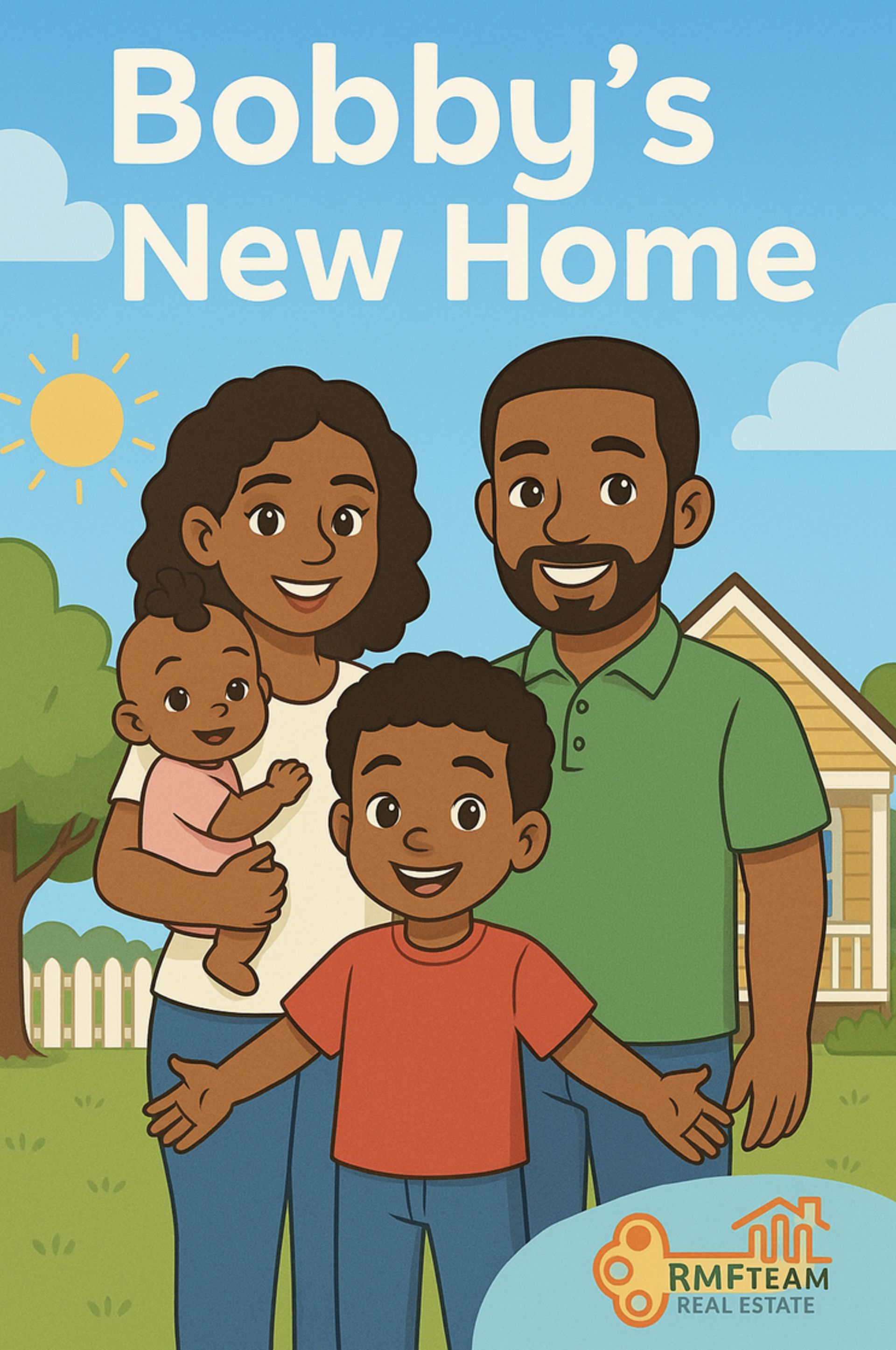 Moving with Children Made Easy