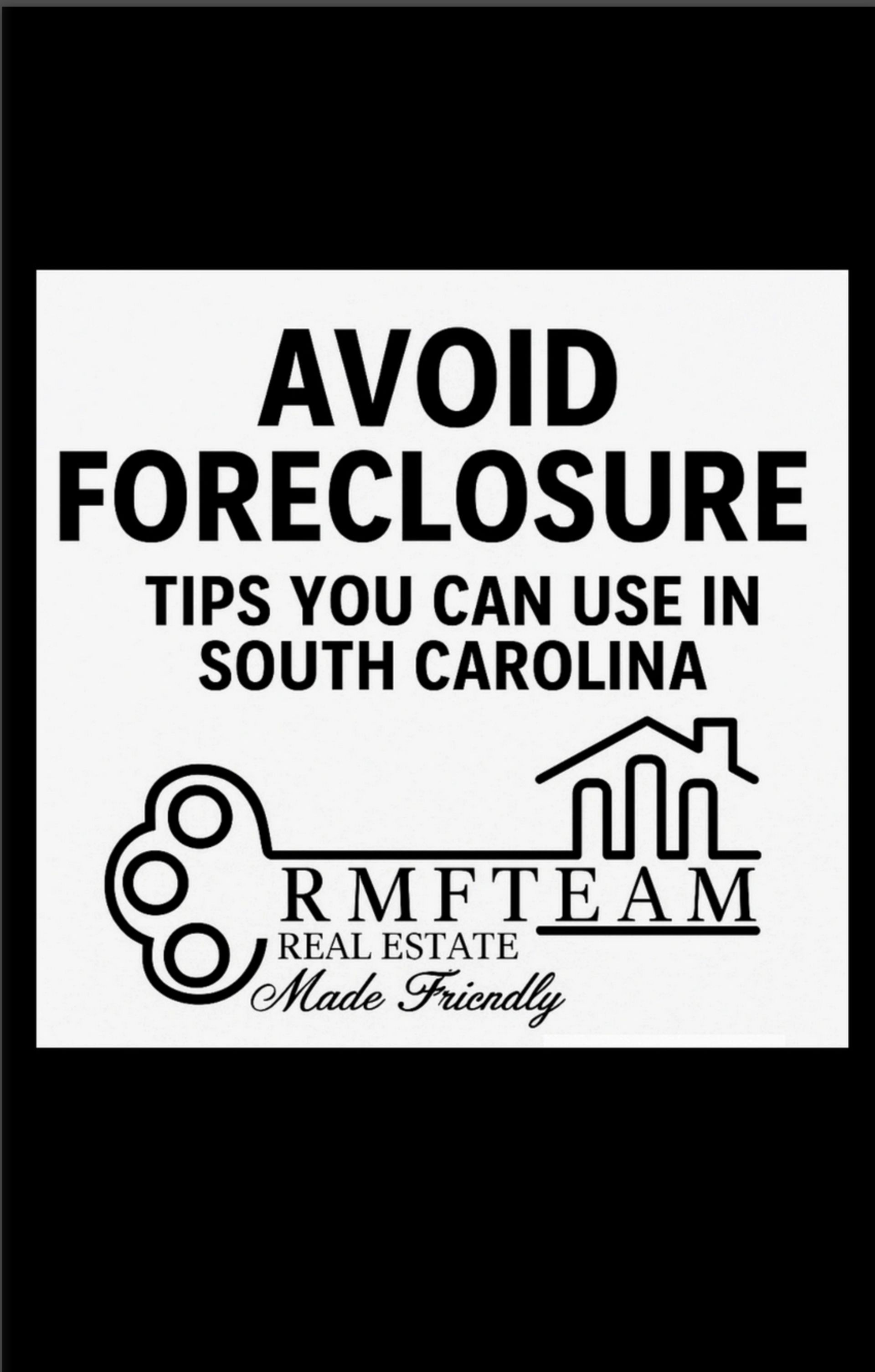 Avoid Foreclosure in South Carolina: Free Guide for Homeowners
