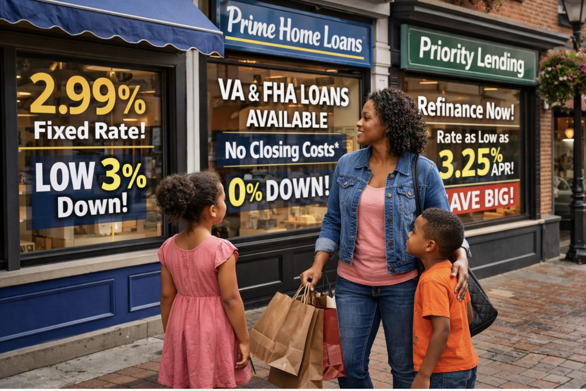 Mortgage Rate Shopping
