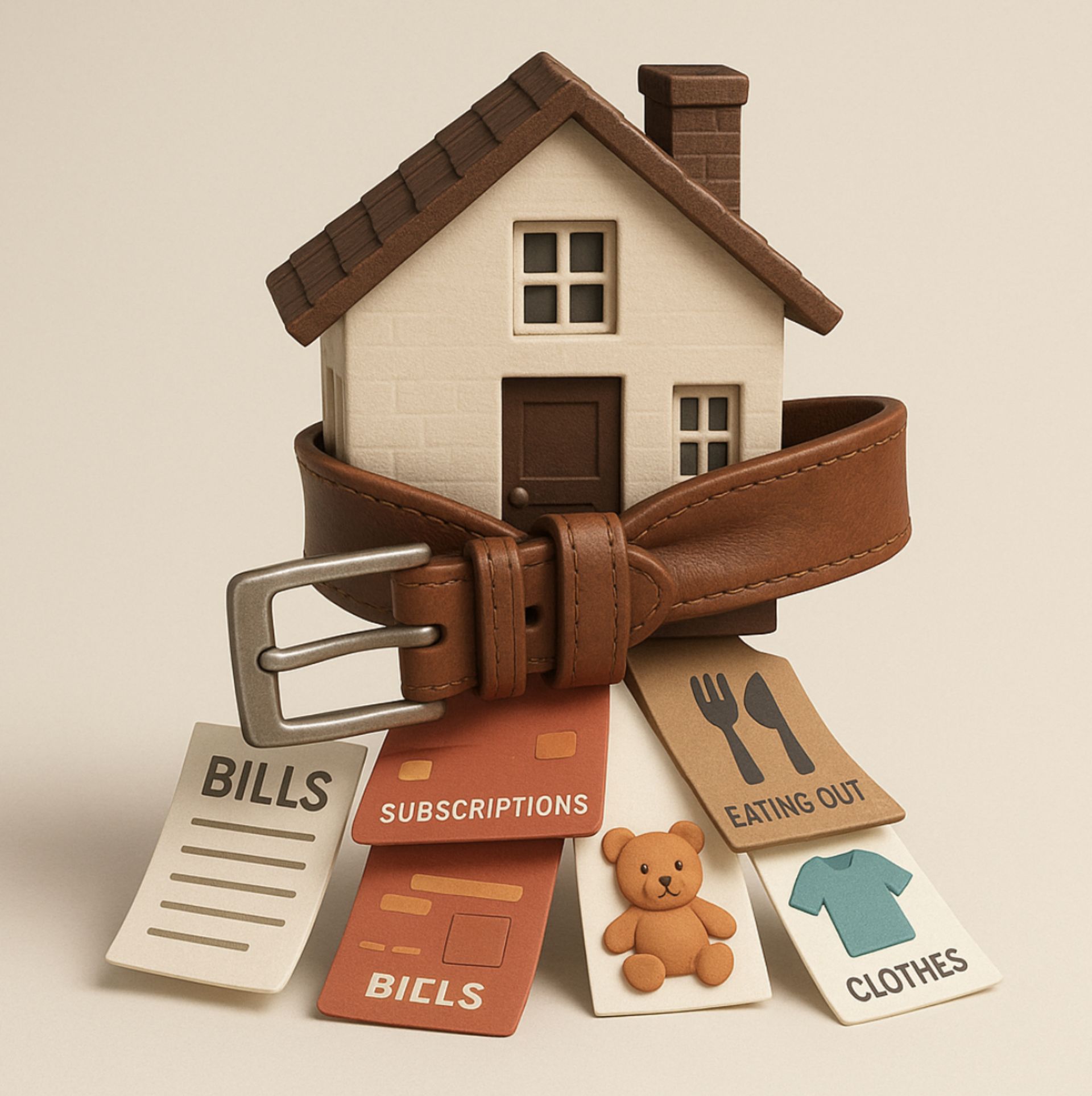 Feeling Financially Squeezed: